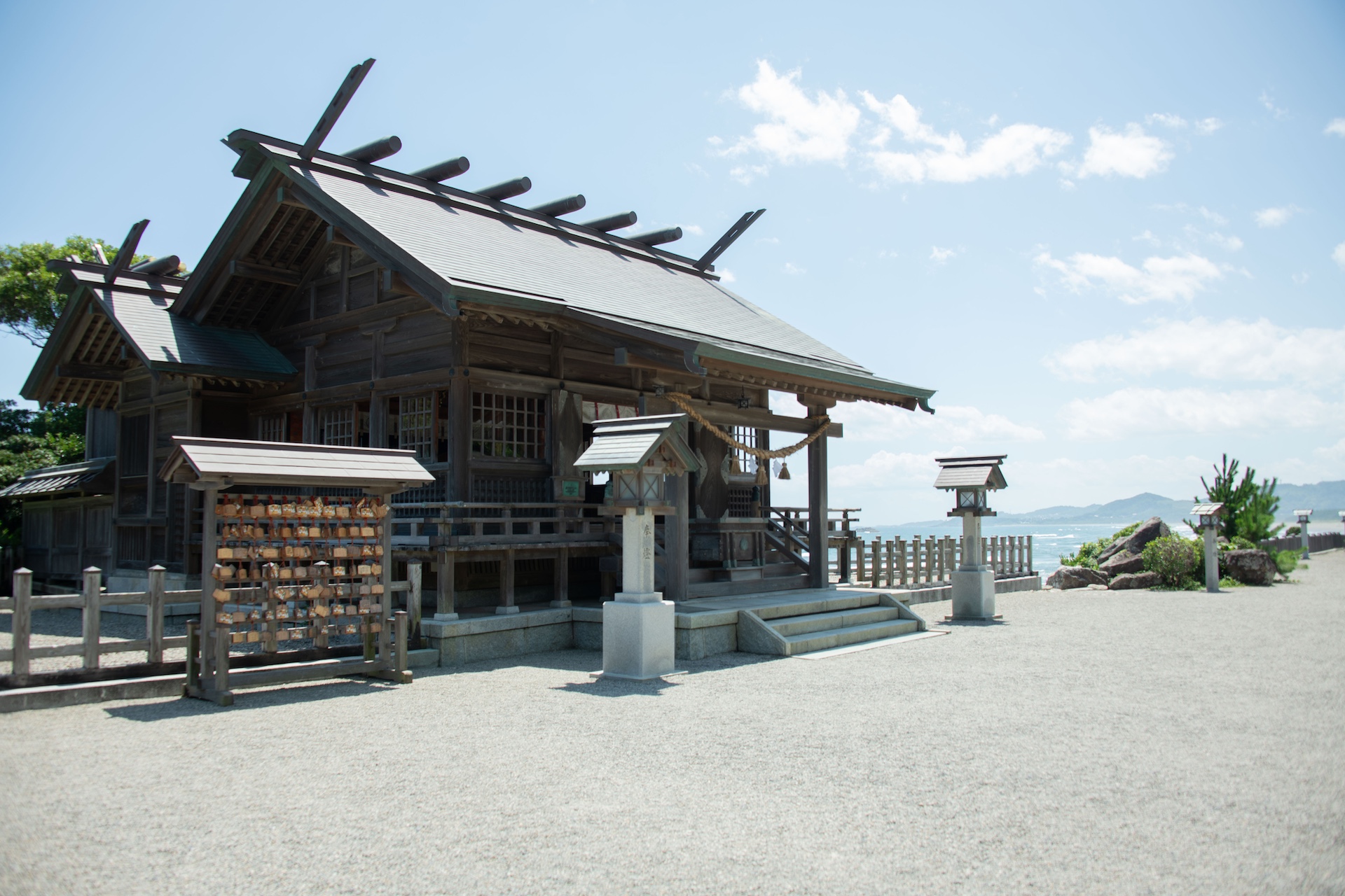 宗教法人 大御神社