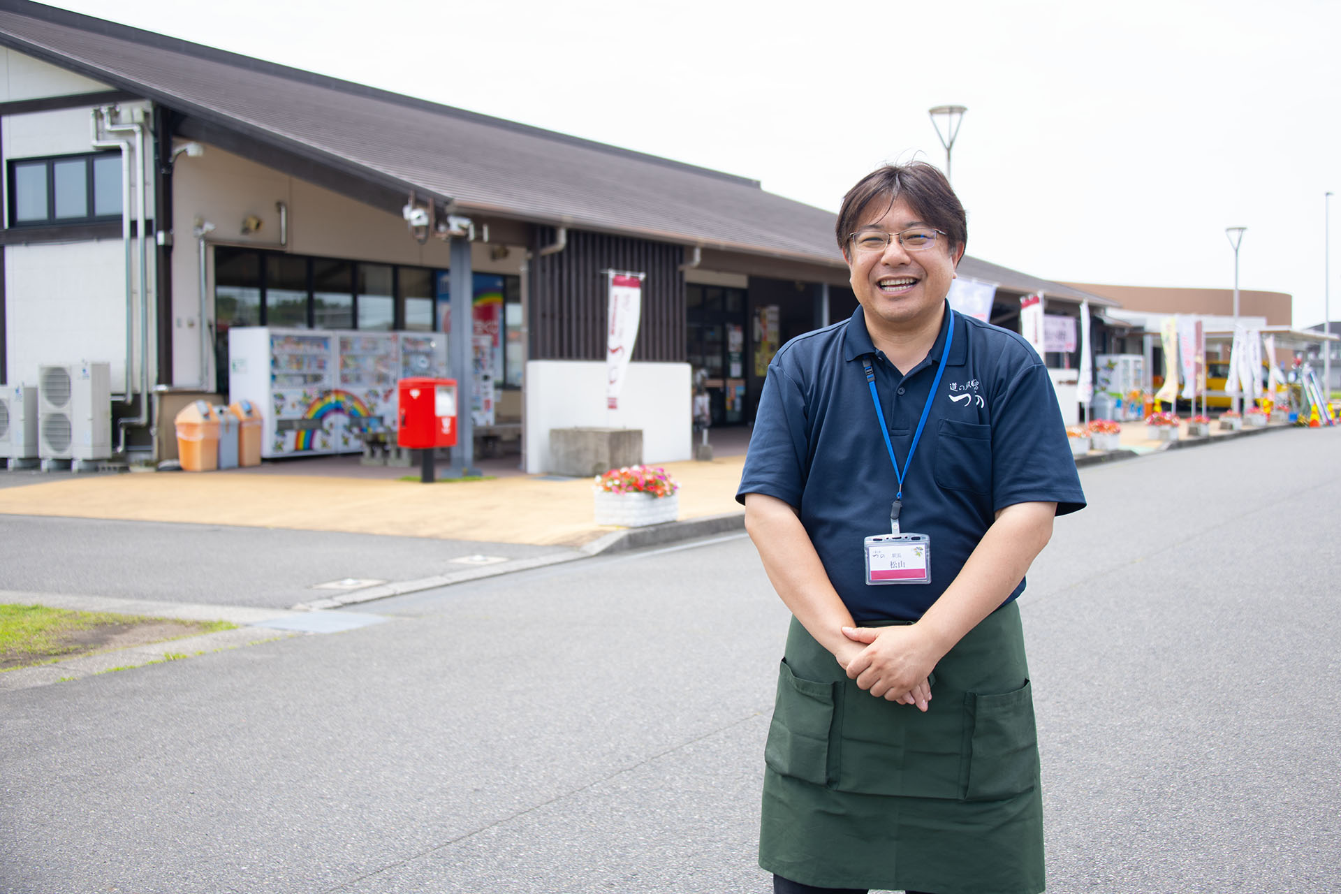 道の駅つの(株式会社都農まちおこし屋)の求人