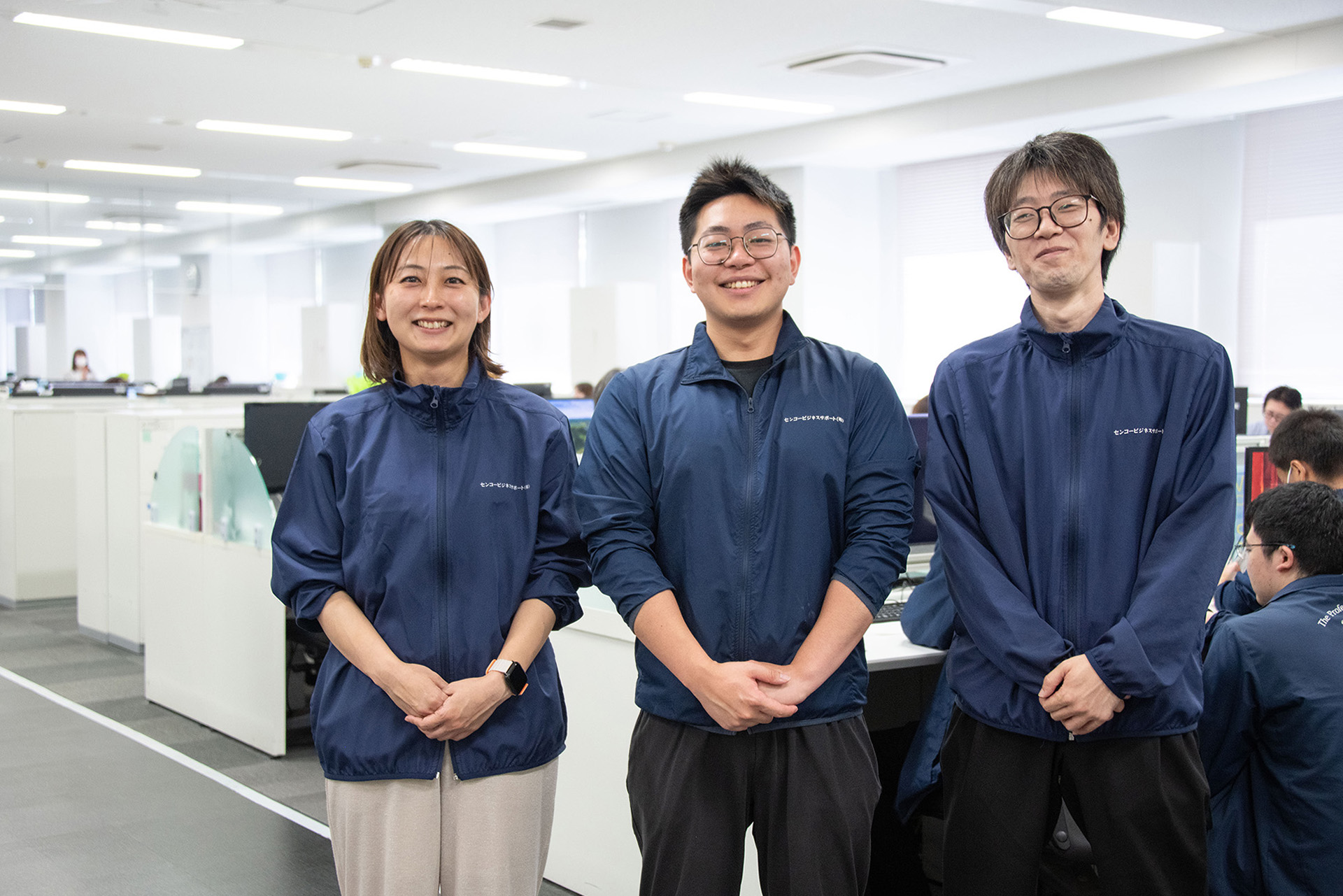 センコービジネスサポート株式会社の求人