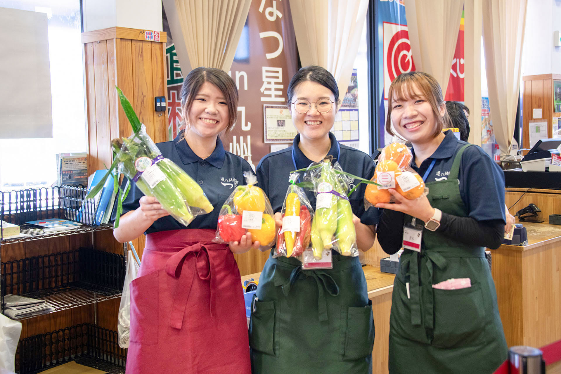 道の駅つの(株式会社都農まちおこし屋)の求人