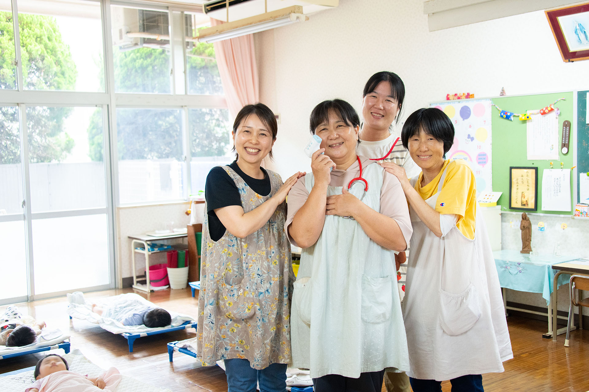 学校法人 聖心ウルスラ学園　認定こども園　聖心ウルスラ学園付属幼稚園の求人