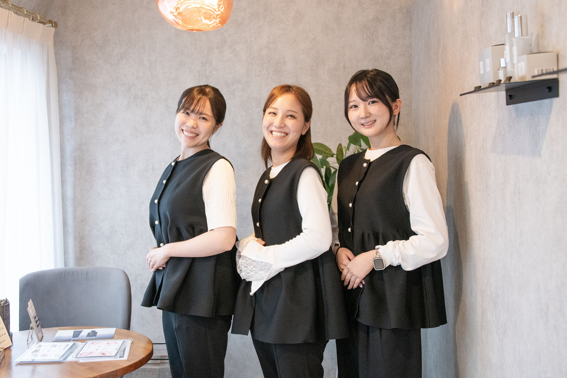 眉毛とまつ毛の専門店 nala.（株式会社muse）の求人