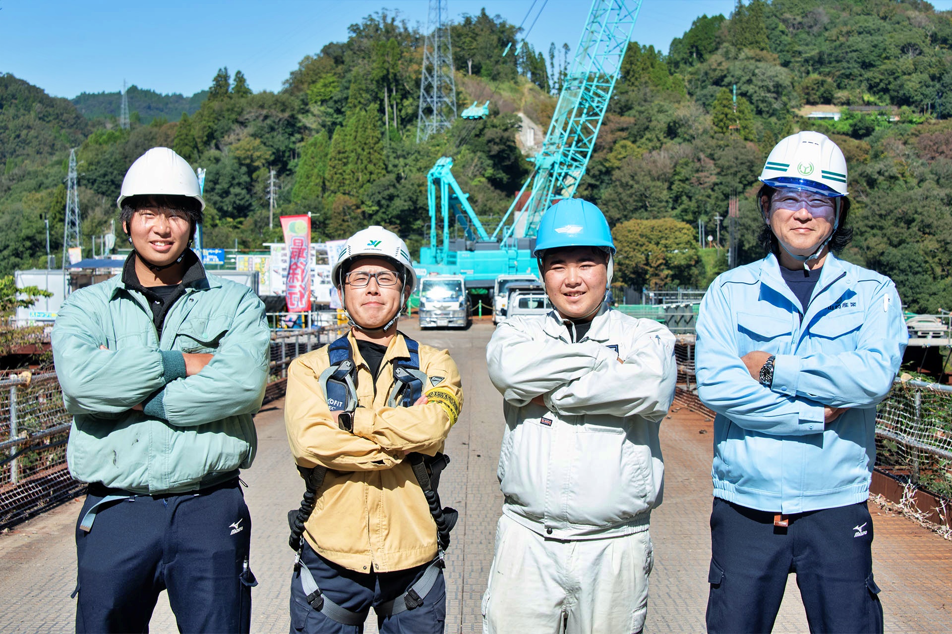 次世代を育てる、働きやすい職場