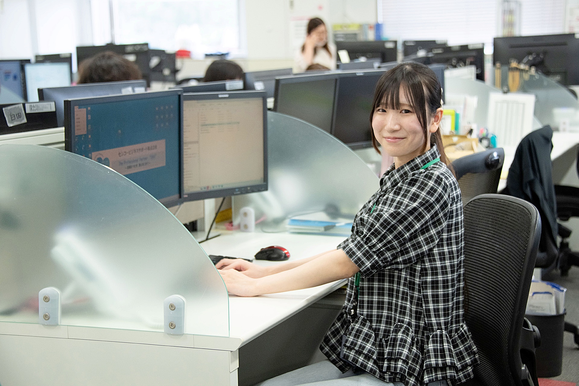来年成人式を迎える若手も活躍中