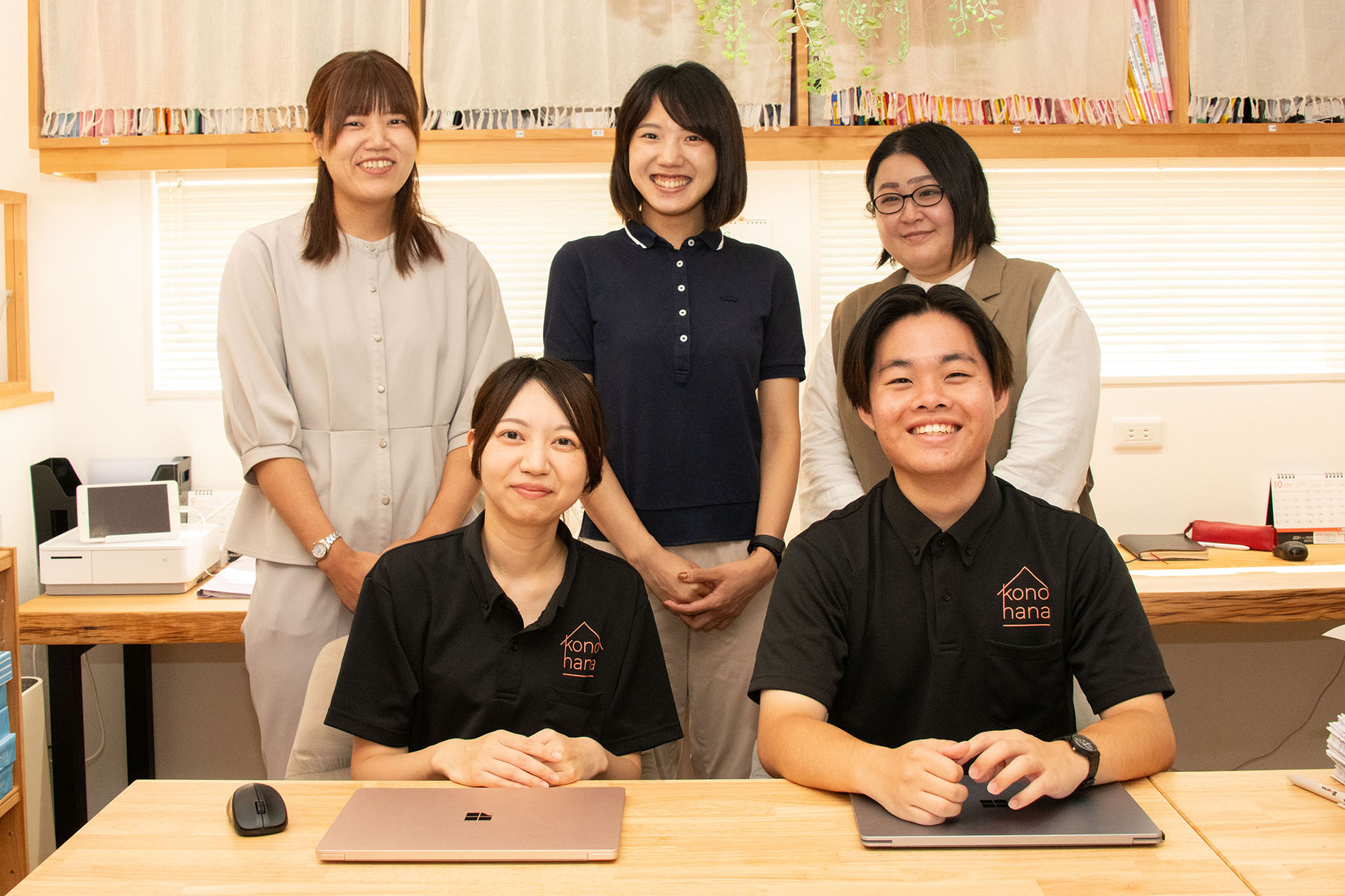 人を育てる環境づくりに力を注ぐ成長企業