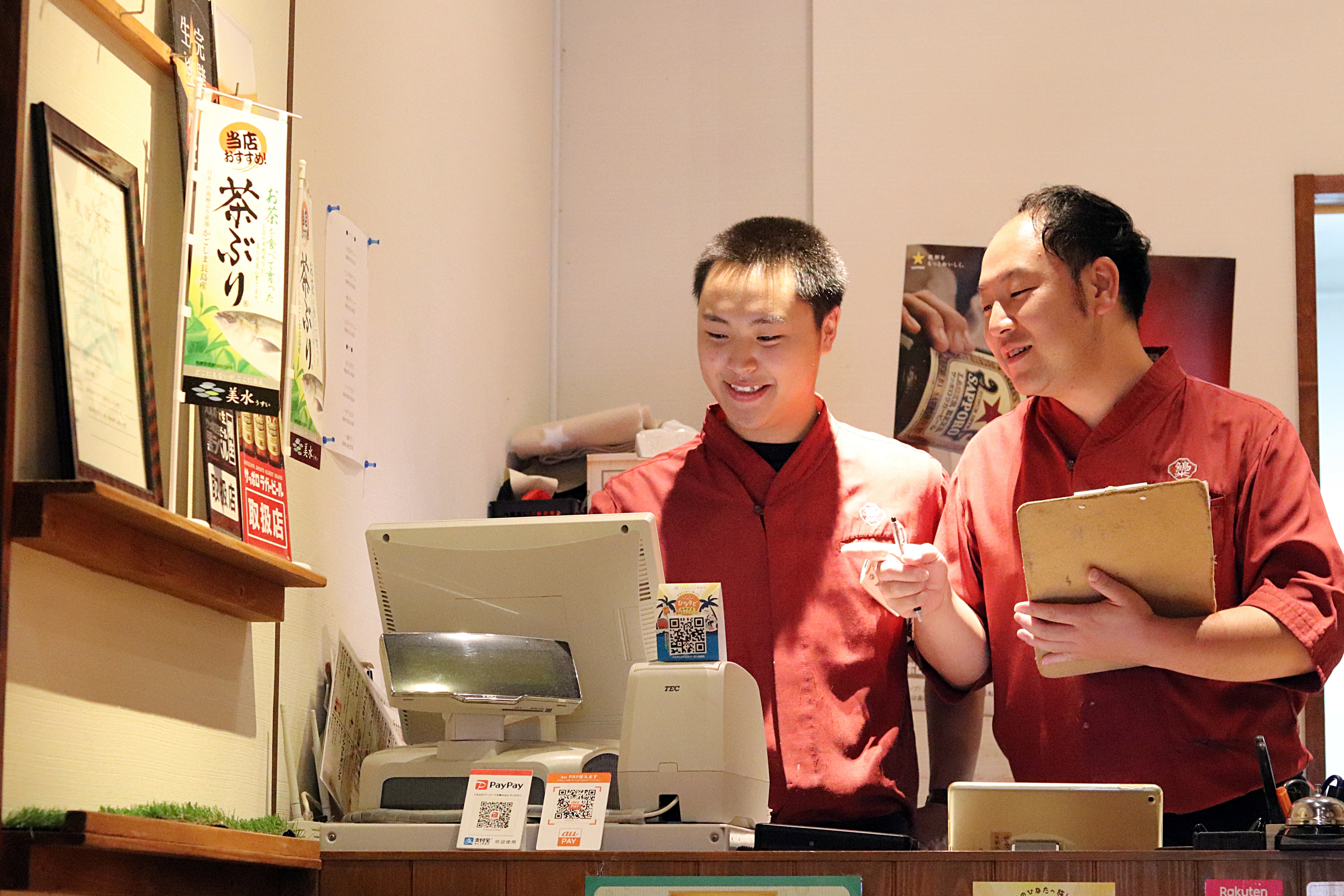 未経験から、入社3カ月で店長に 失敗を恐れない心