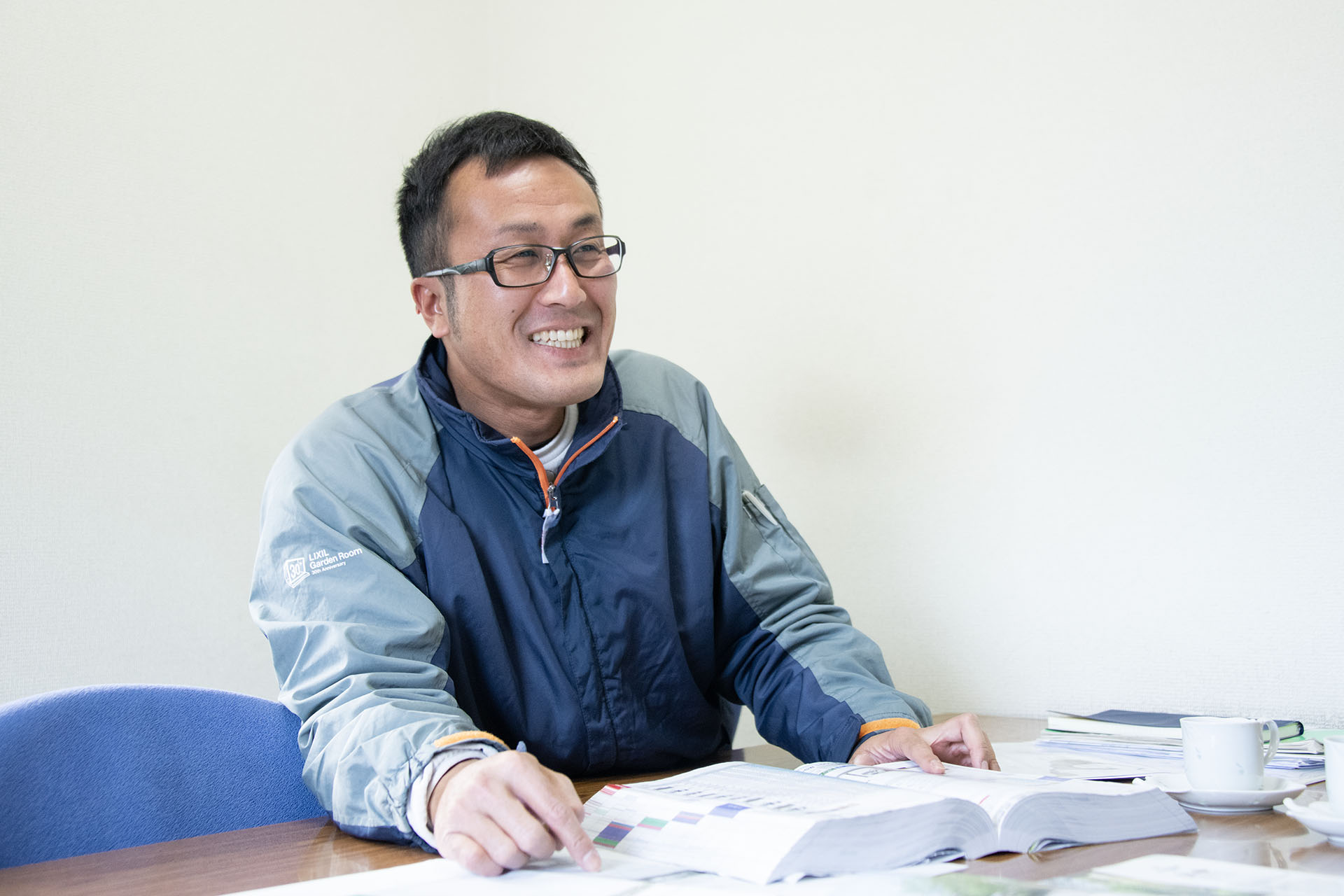 営業経験を積んで再び入社