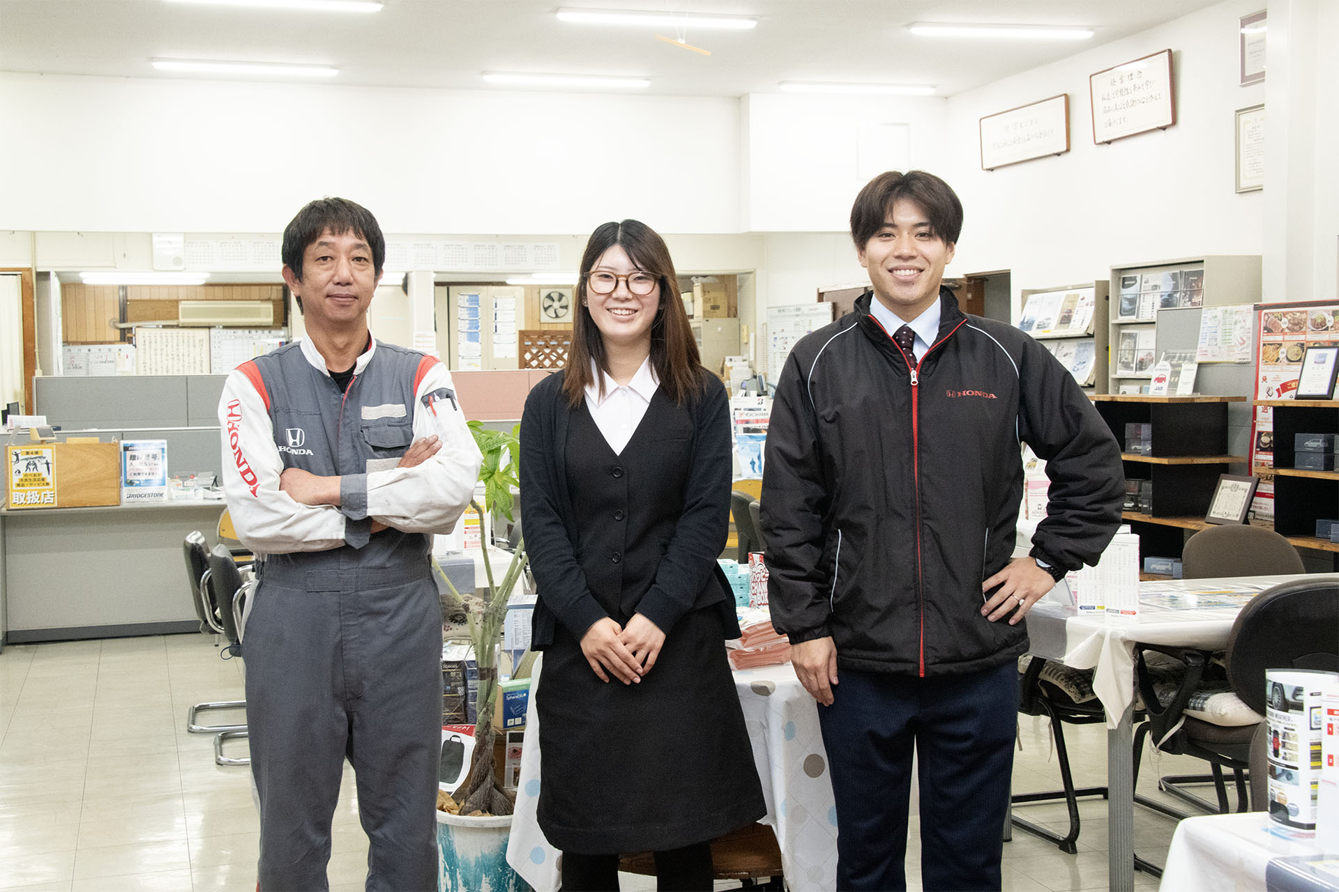 整備士として広がるあなたの可能性