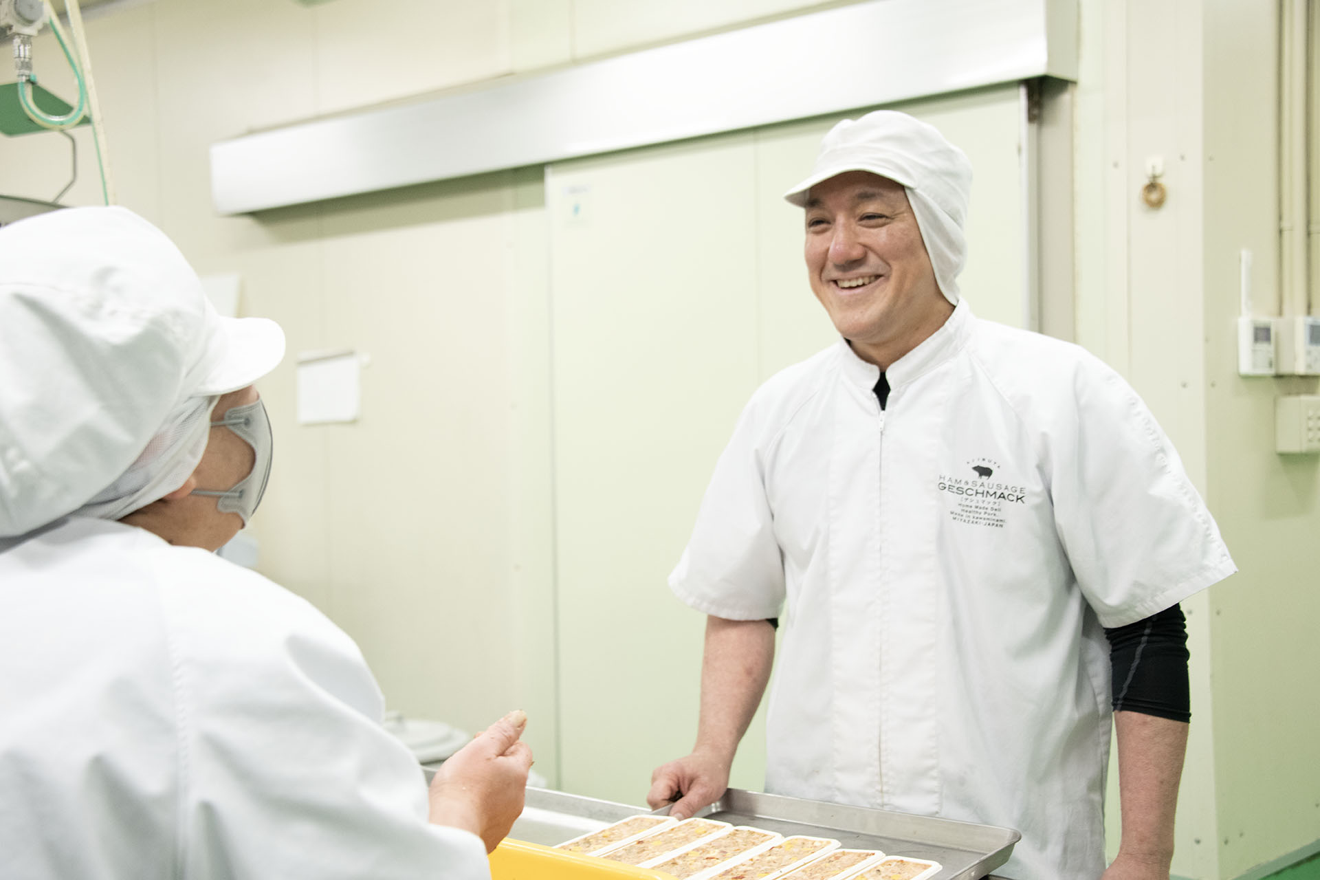 2人で現場を回すからこそ必要な視点