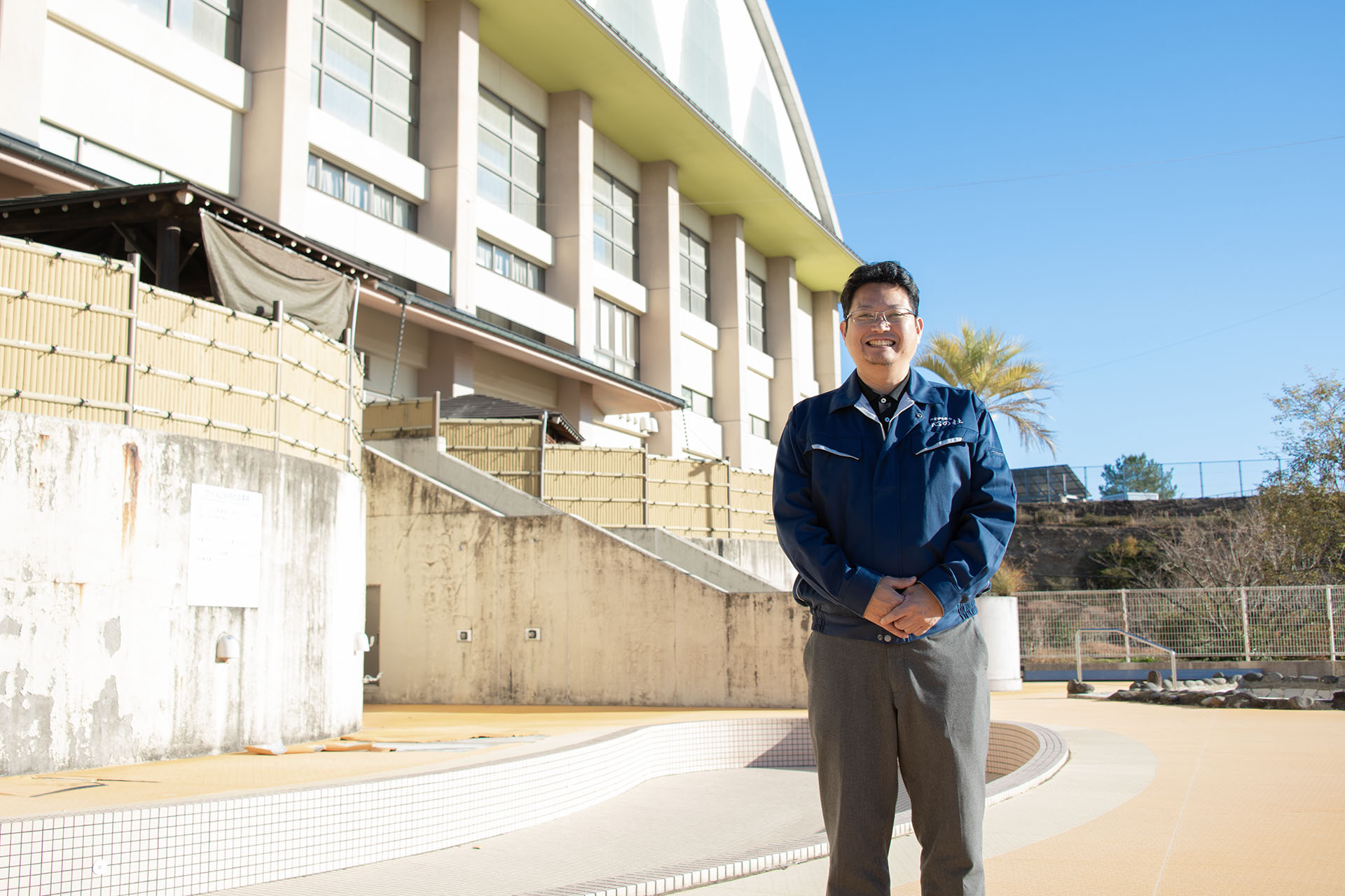 一緒に施設を盛り上げてくれるメンバーを募集中！