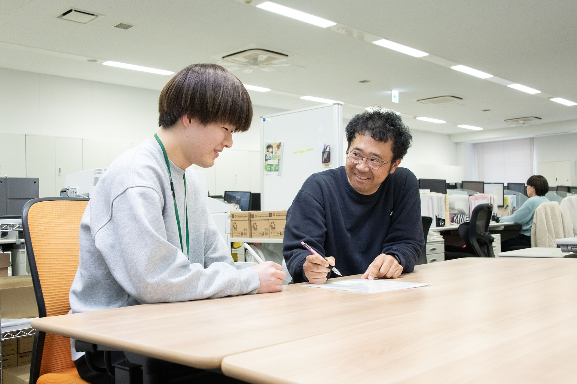 専門学校での学びを実務に生かす