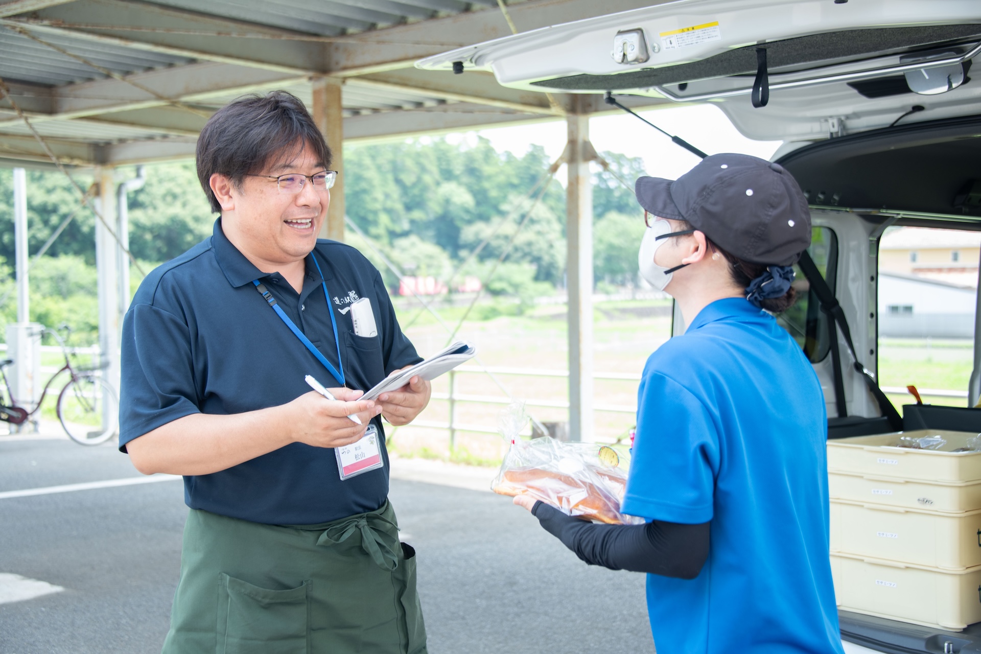 魅力的な売り場をつくるために