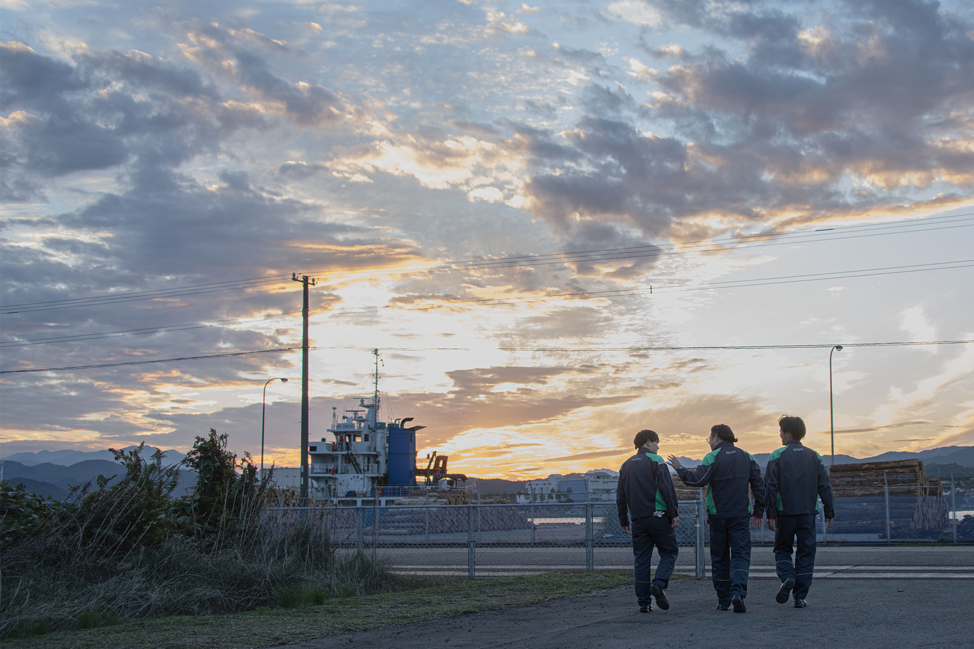 経験を重ねて少しずつ覚えていく現場