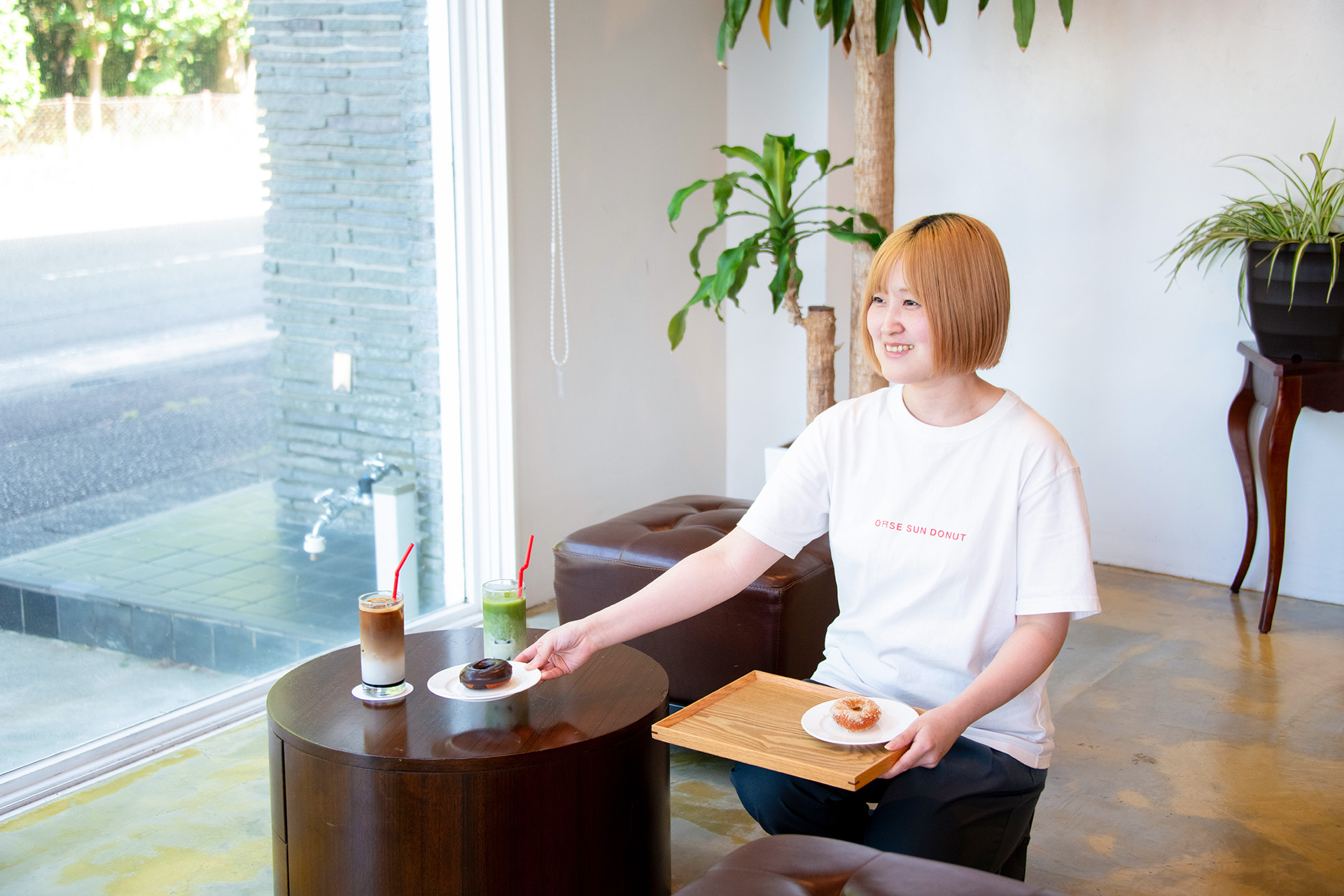 未経験からエスプレッソマシンに挑戦　ラテアートにも