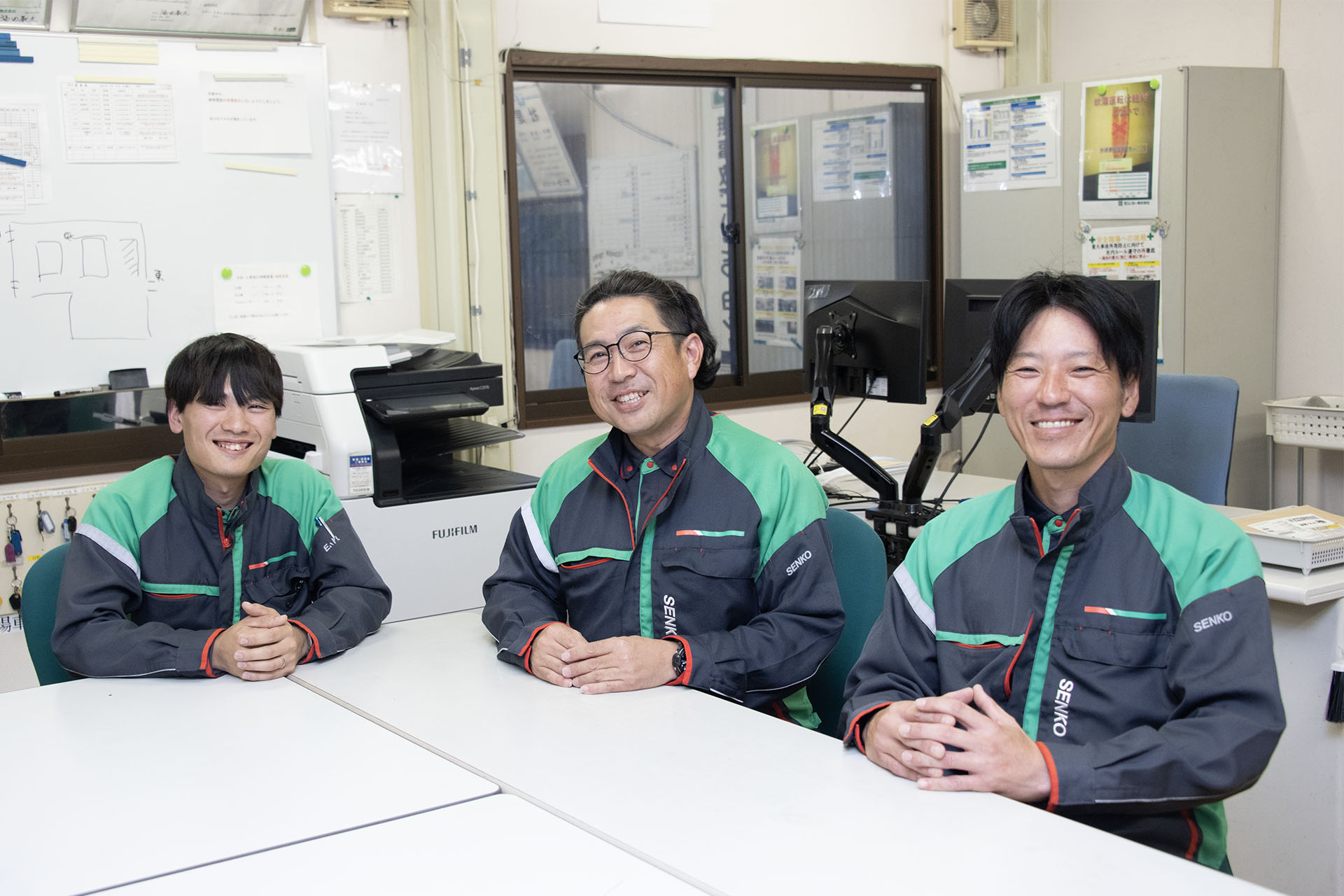 高い安全意識が求められる部署で、特に欠かせないこと