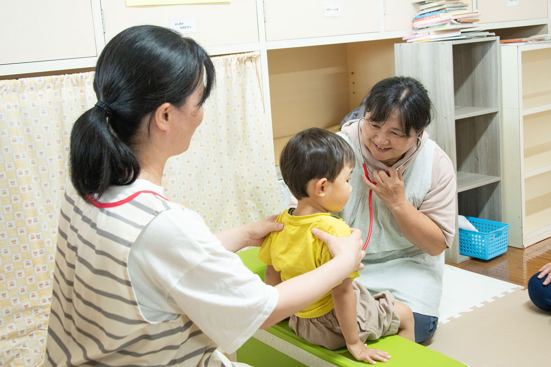 家事や育児と両立しやすい午前勤務