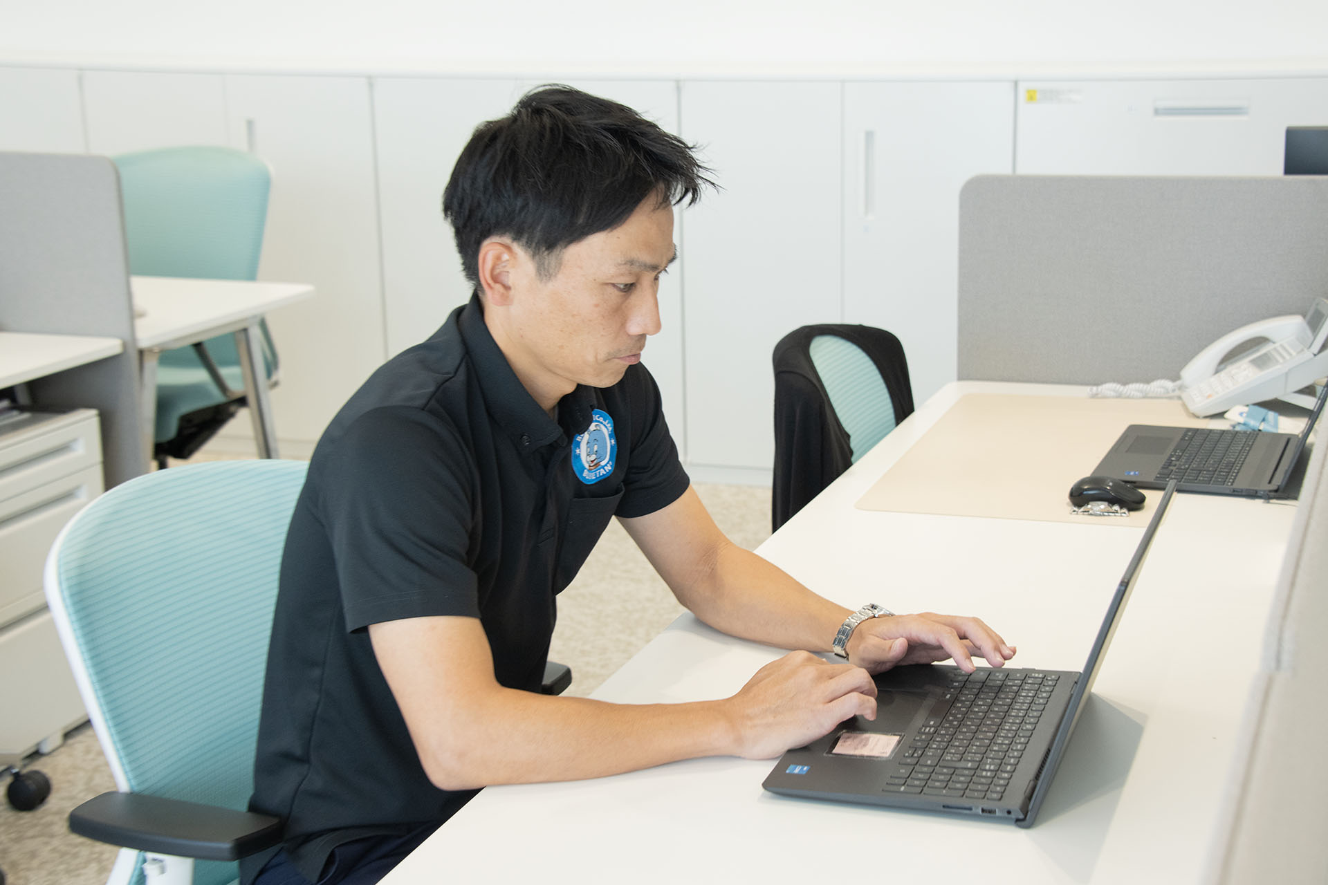 自分の知識がお客さまを守る力に