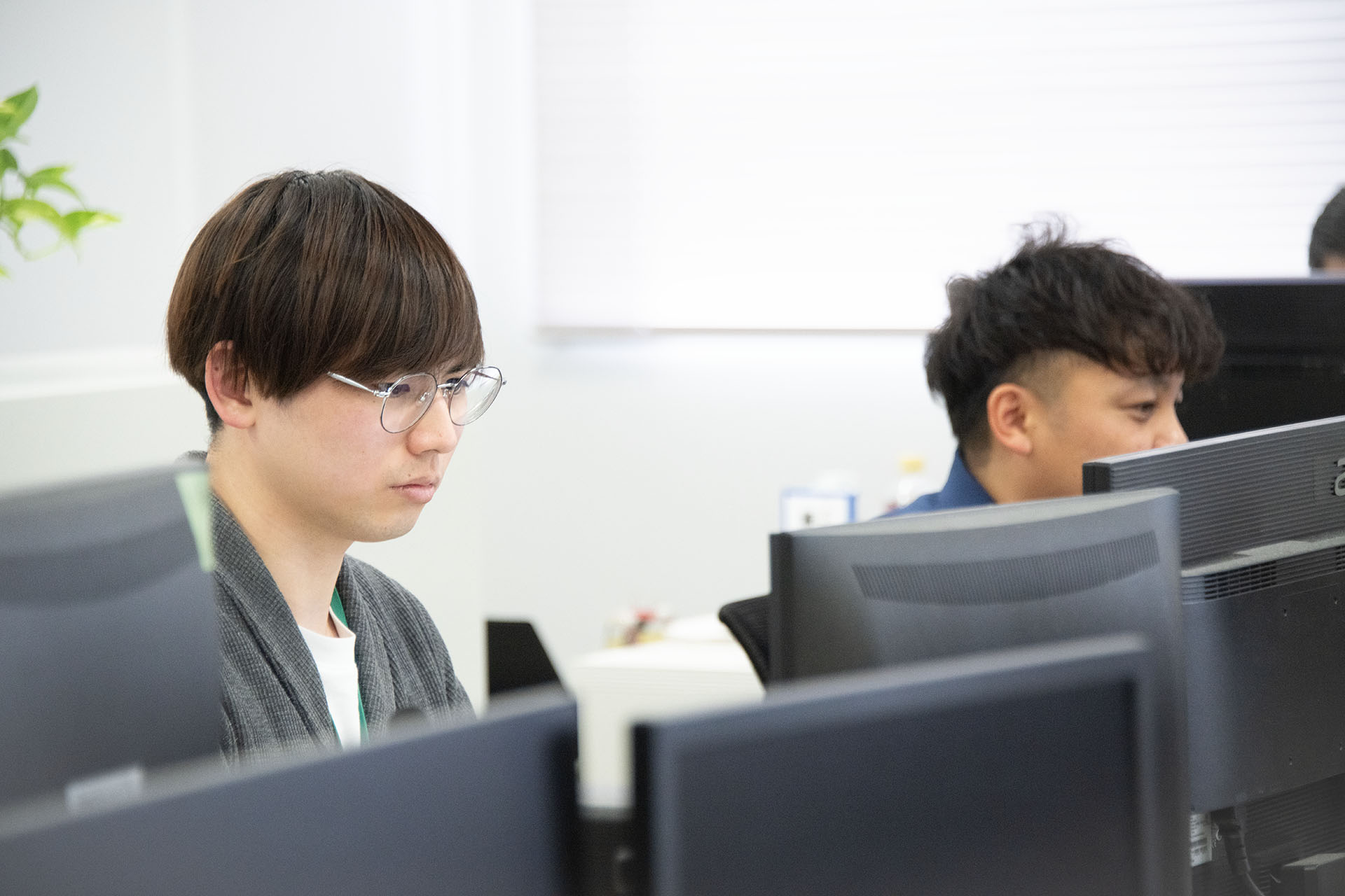 プログラミングの仕事を目指し、地元にUターン