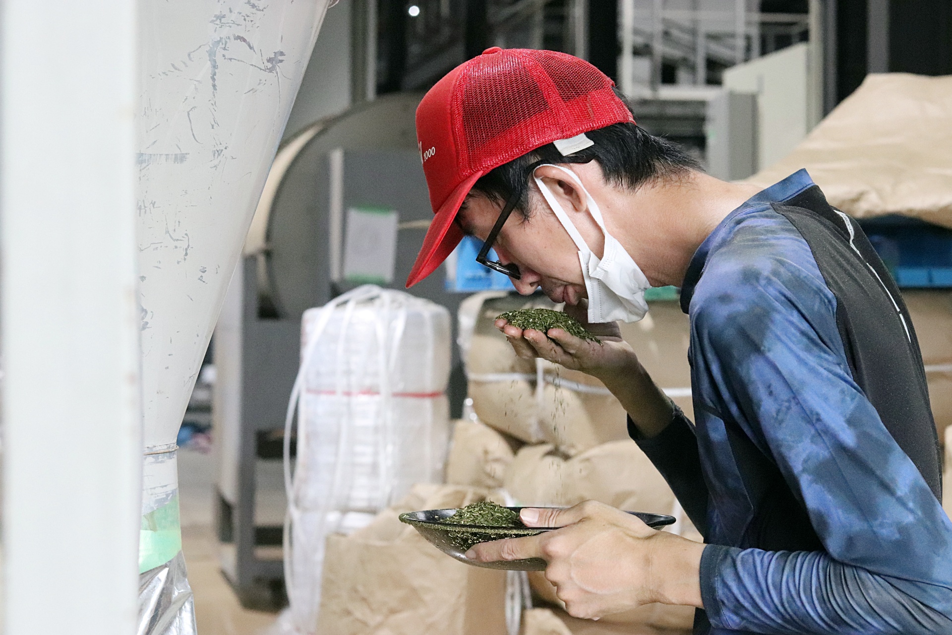 農作業から加工まで。自分に合う仕事探し