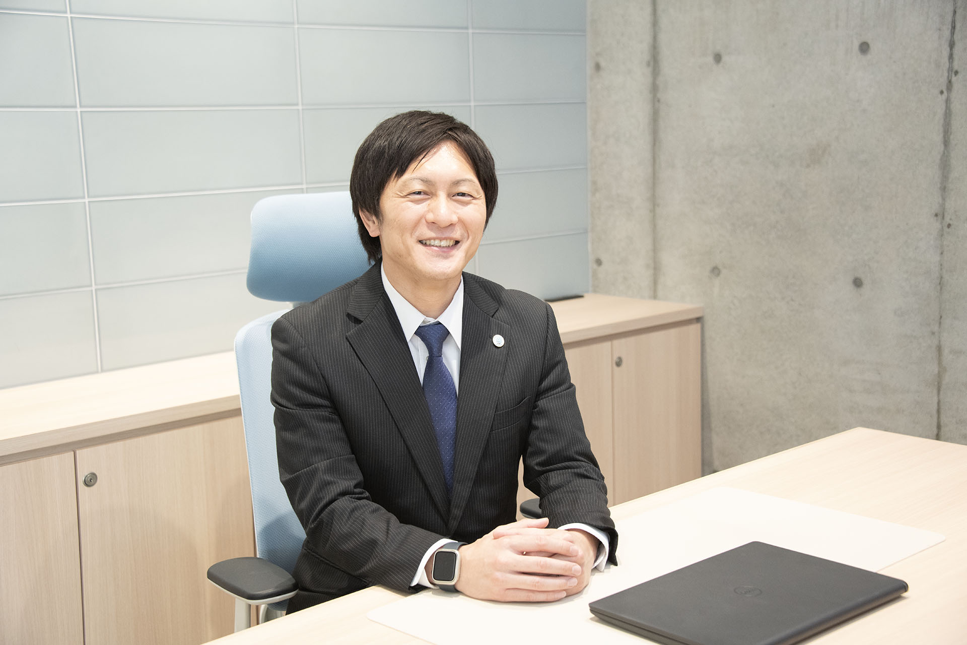 お客さまの人生に寄り添う保険の仕事