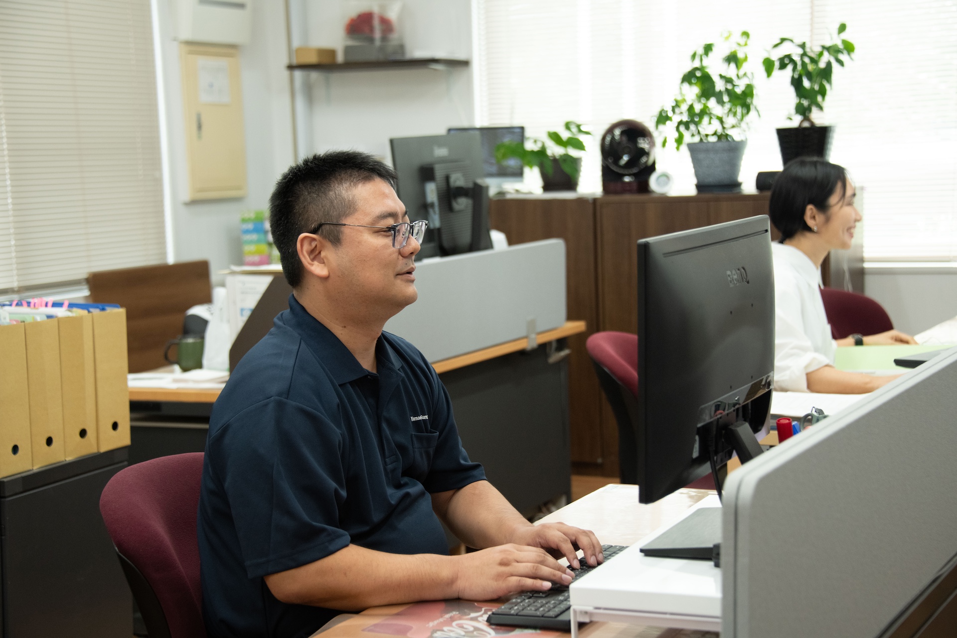 山崎産業のブレインともいえる部署