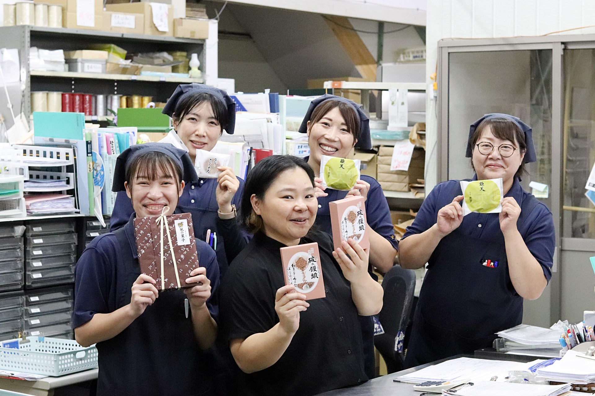 産休、育休を取得し安心して戻ってこれる場所