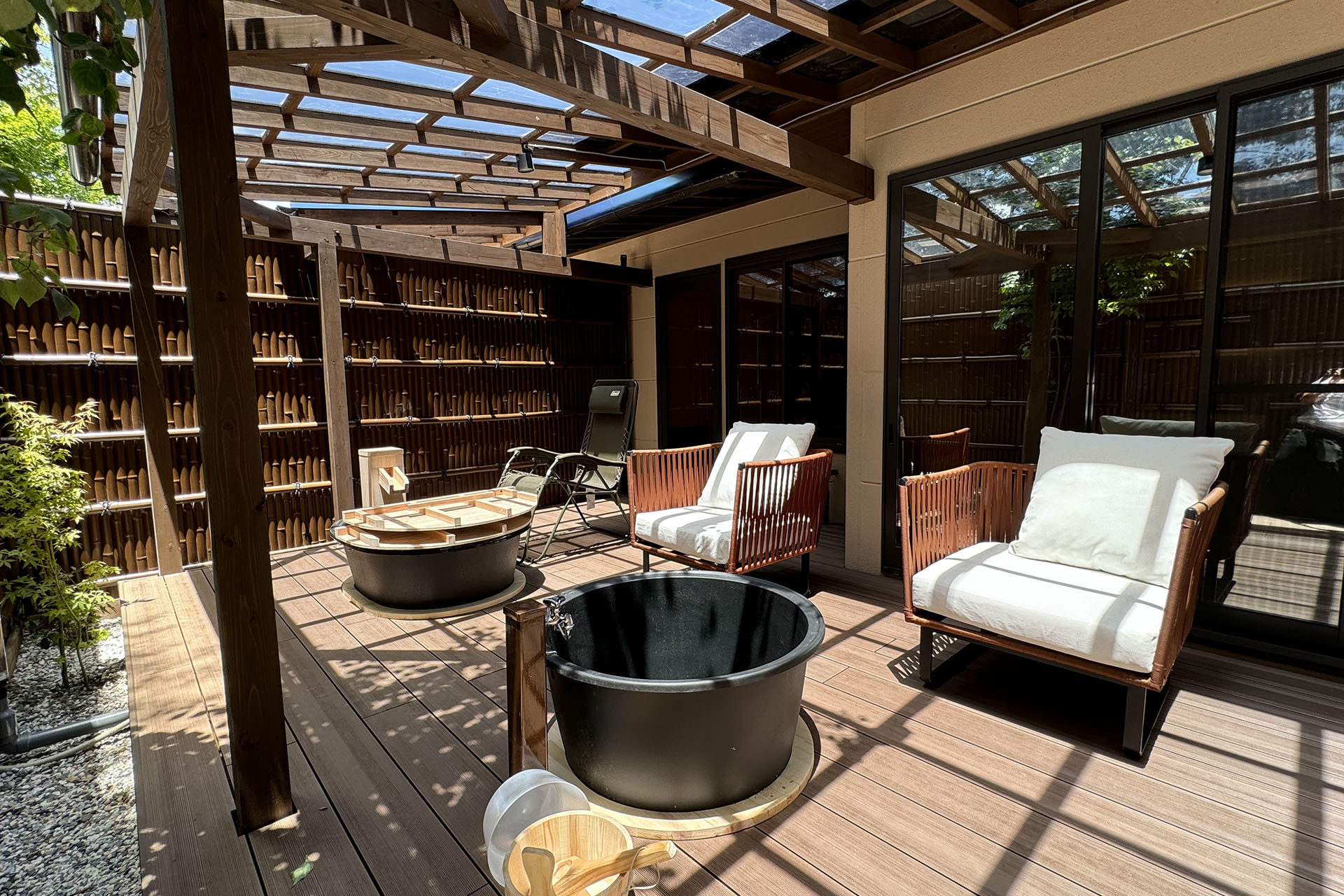 受賞実績に生むエクステリア提案も