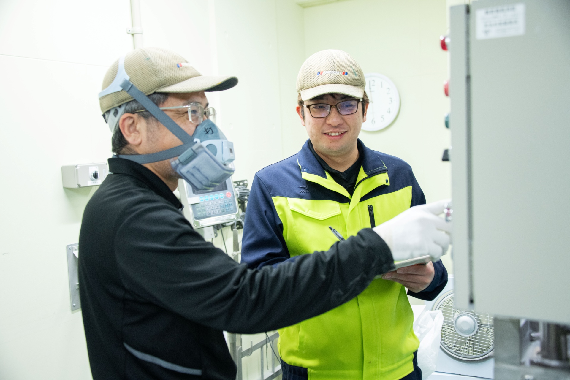 「今度は自分が困っている人を助けられる人に」