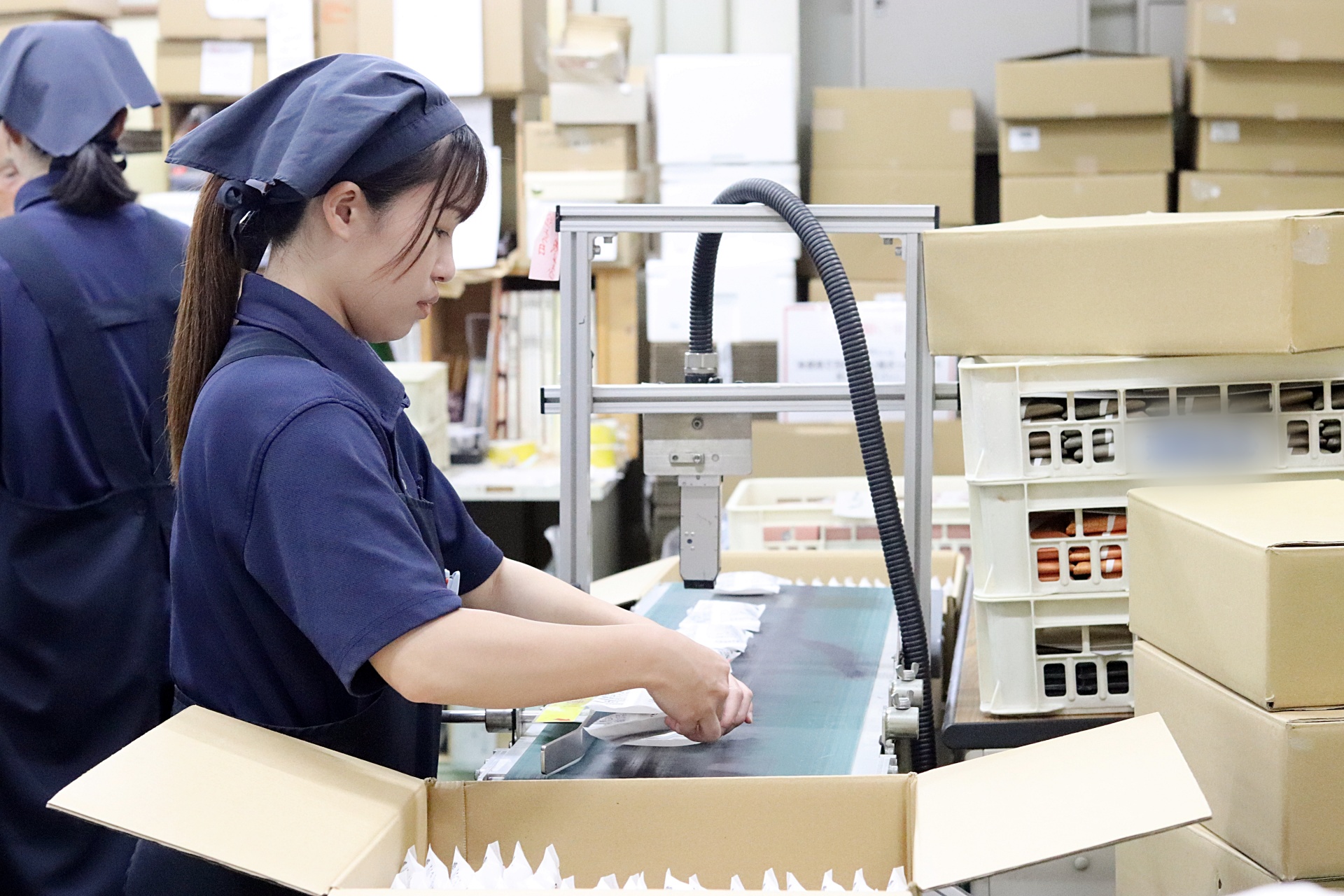 いろんな作業があるから、あっという間に過ぎる毎日