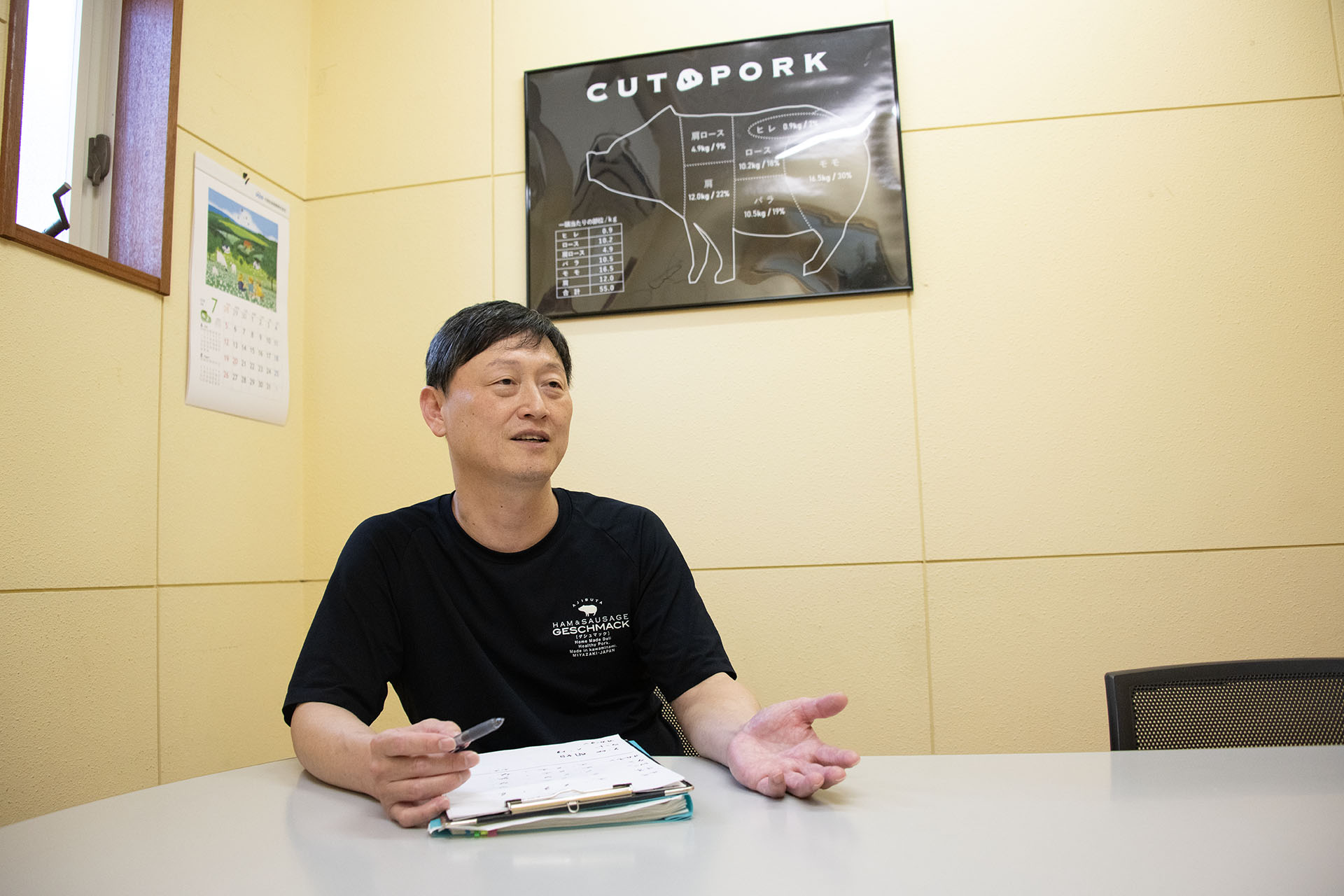 将来的には社長の右腕として