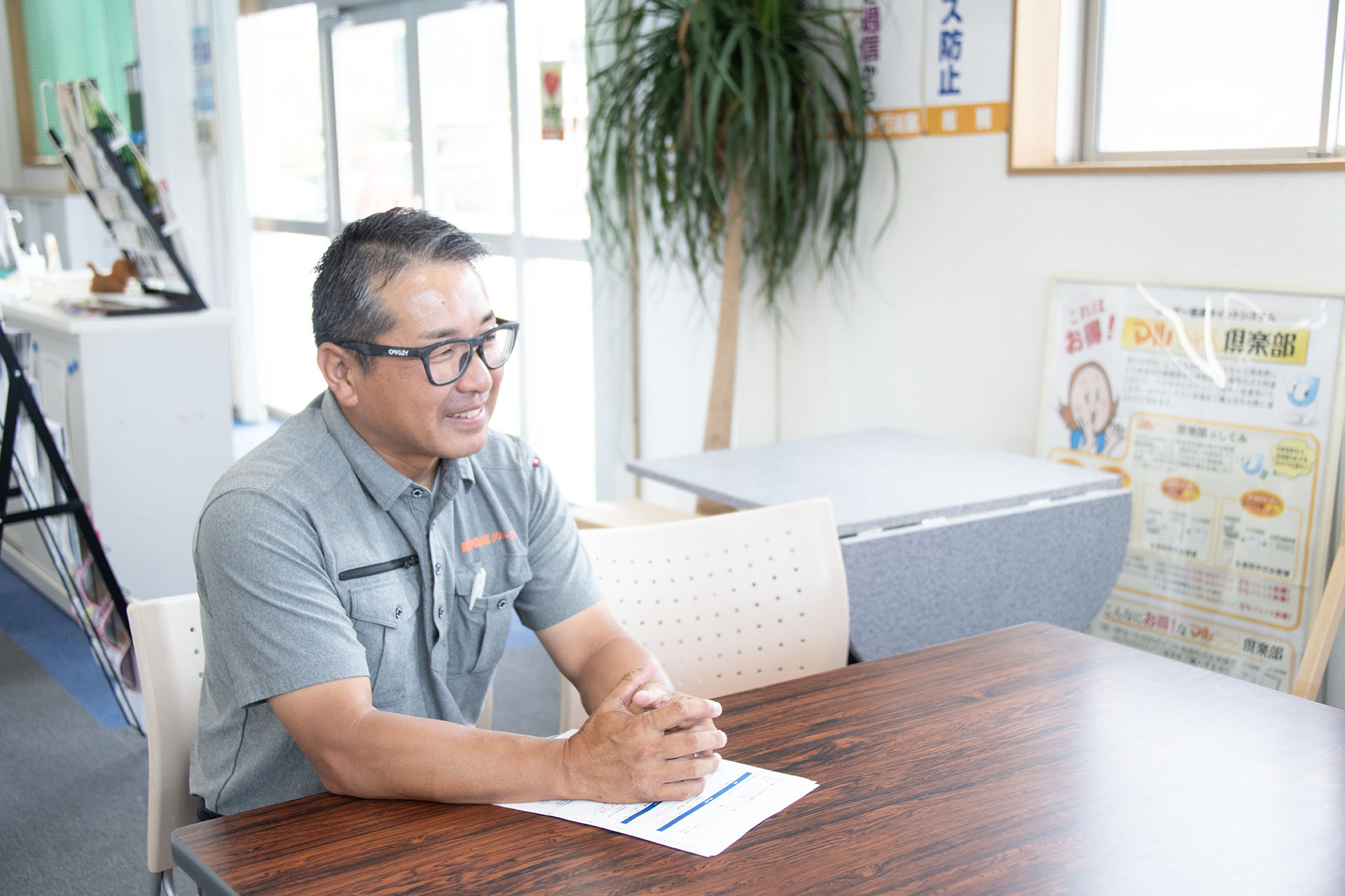 入社30年の先輩が振り返る新人時代