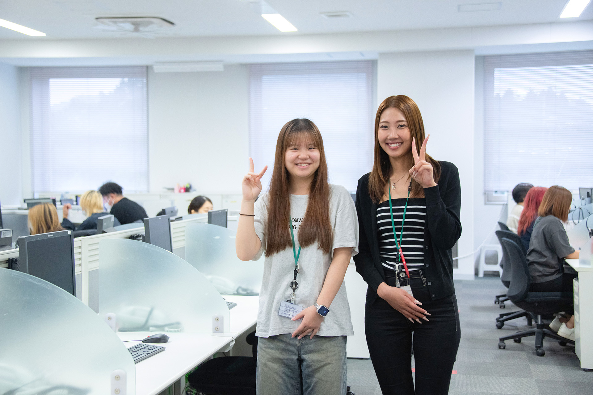 仕事と家庭を両立しやすい職場づくりを応援