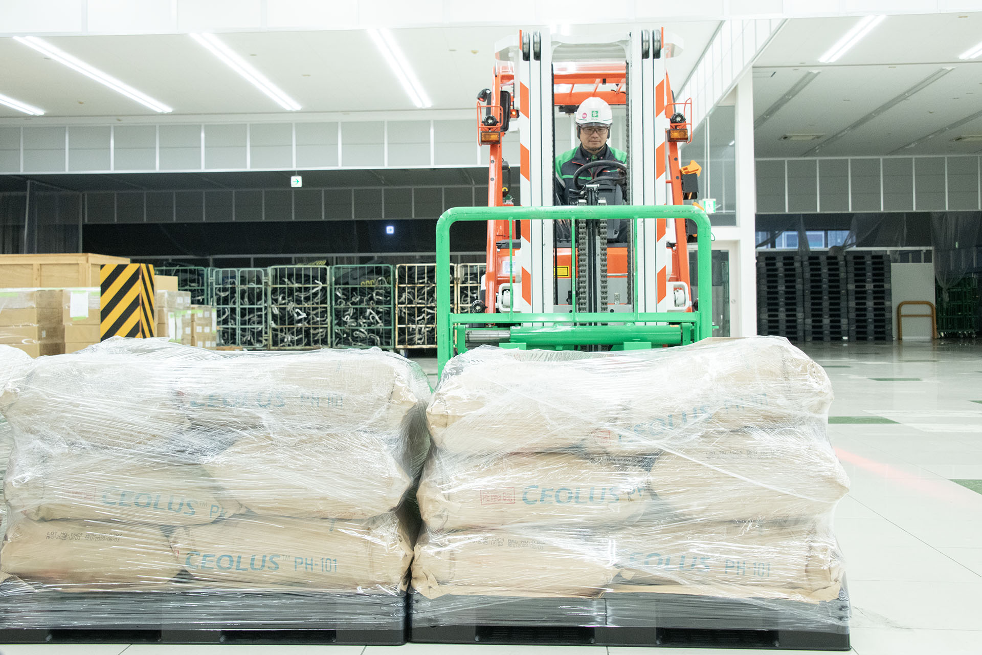 自分の新たな得意分野を見つけ、技術習得へ