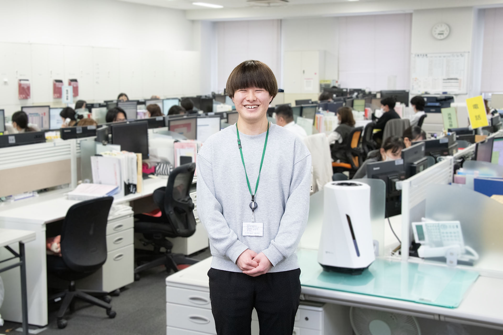 「ここで働いてよかった」と感じられる福利厚生