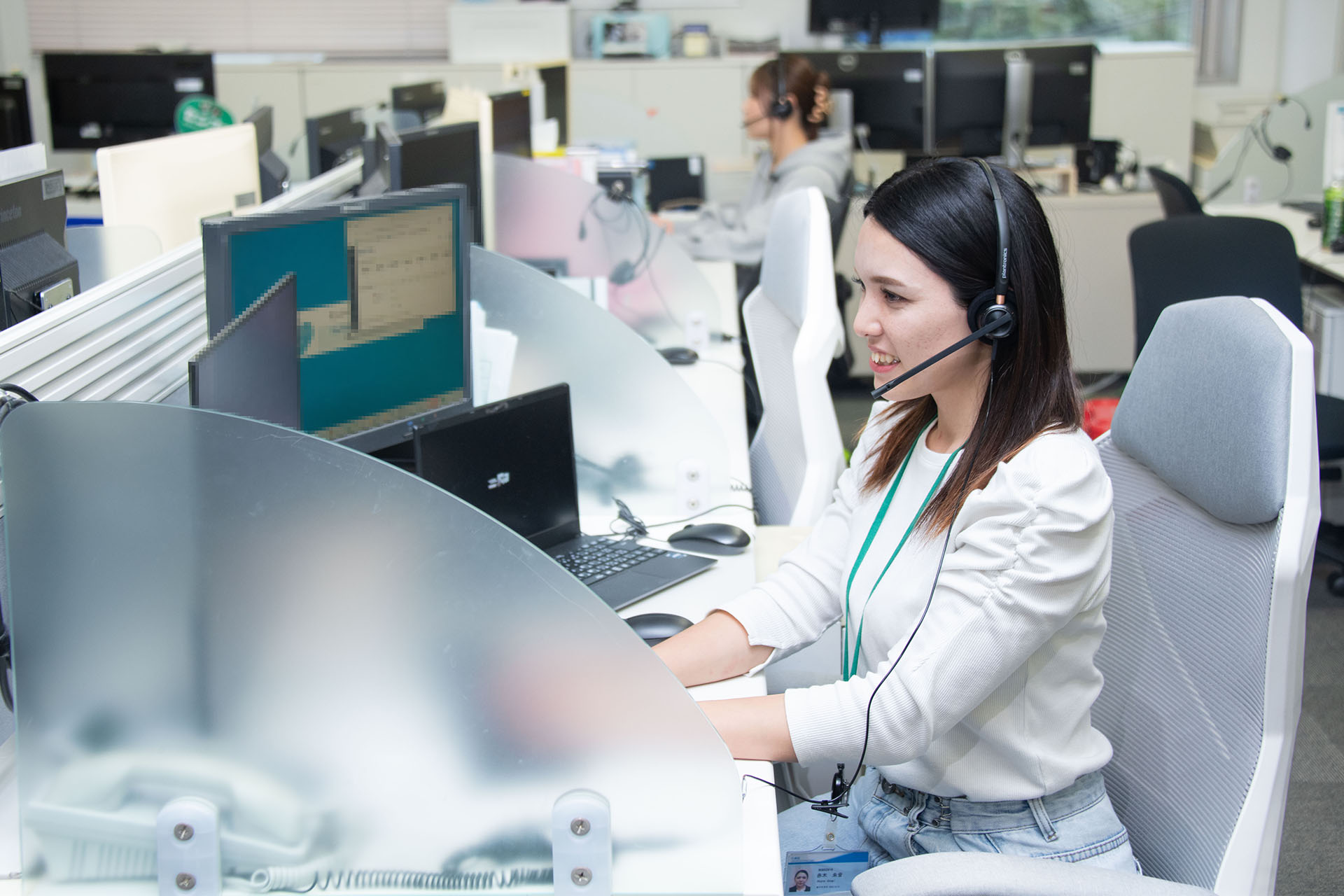 産休・育休からの復帰後も選べる時短勤務制度