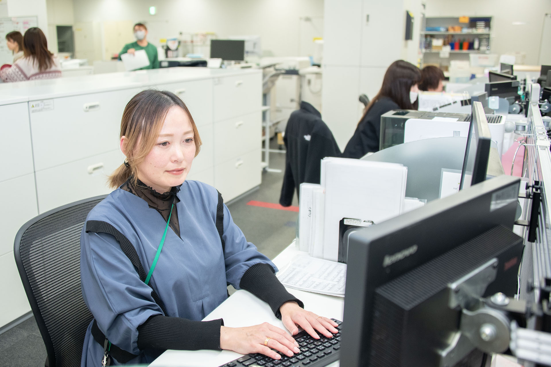 港を見て実感する、自分の仕事の意味とつながり