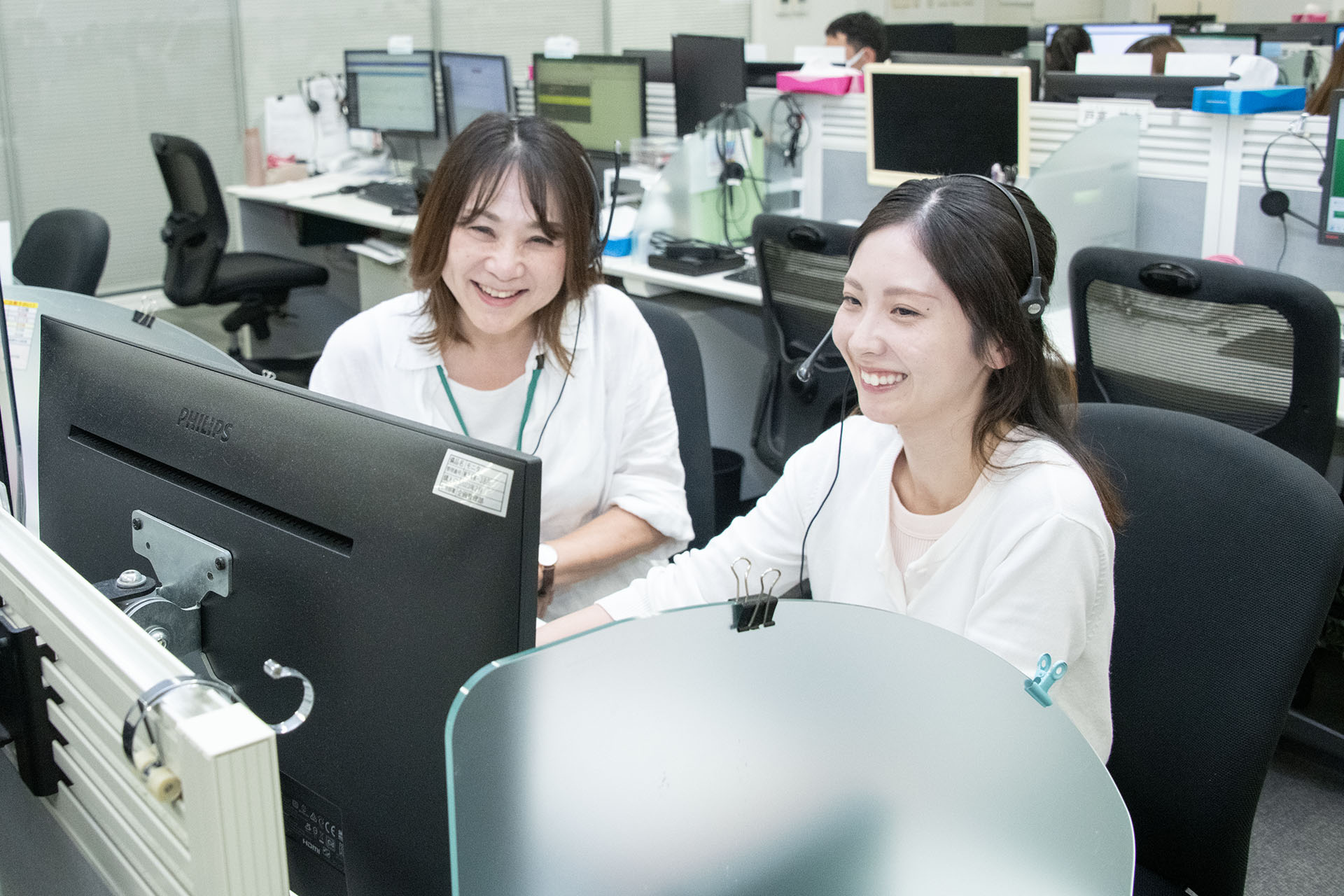 センコービジネスサポートの育成力