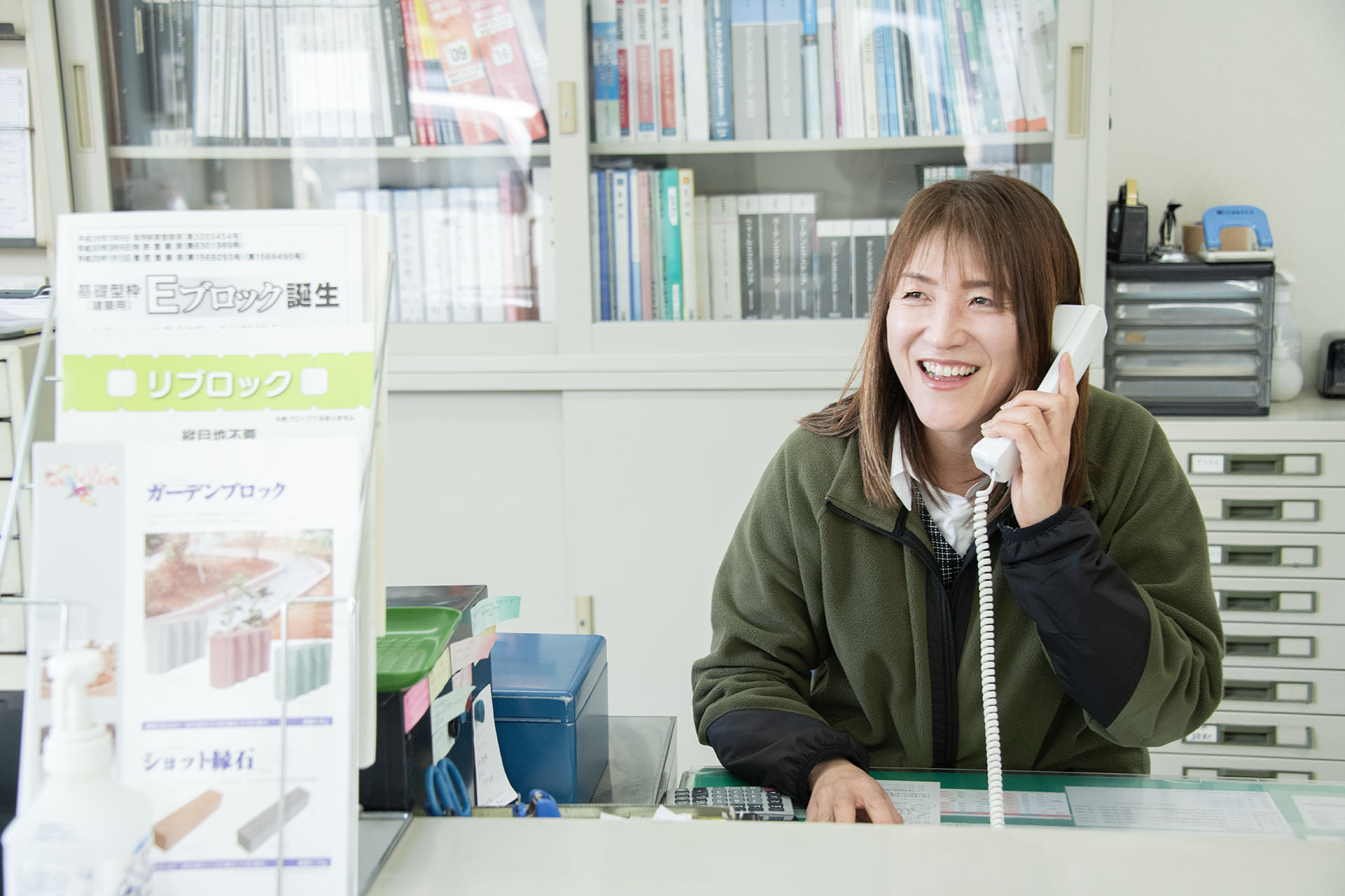 子育てと両立でき、気兼ねなく時間調整できる働き方