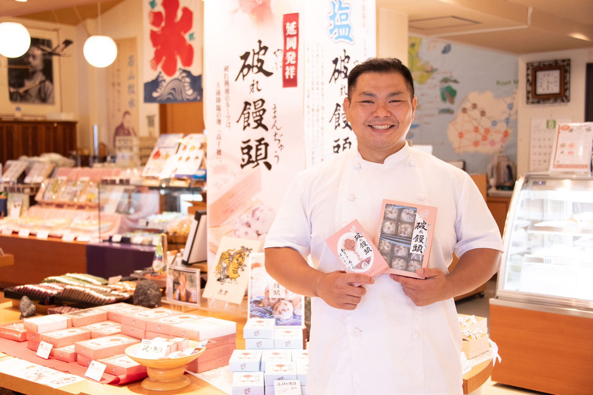 この味を、この物語を、次の世代へ
