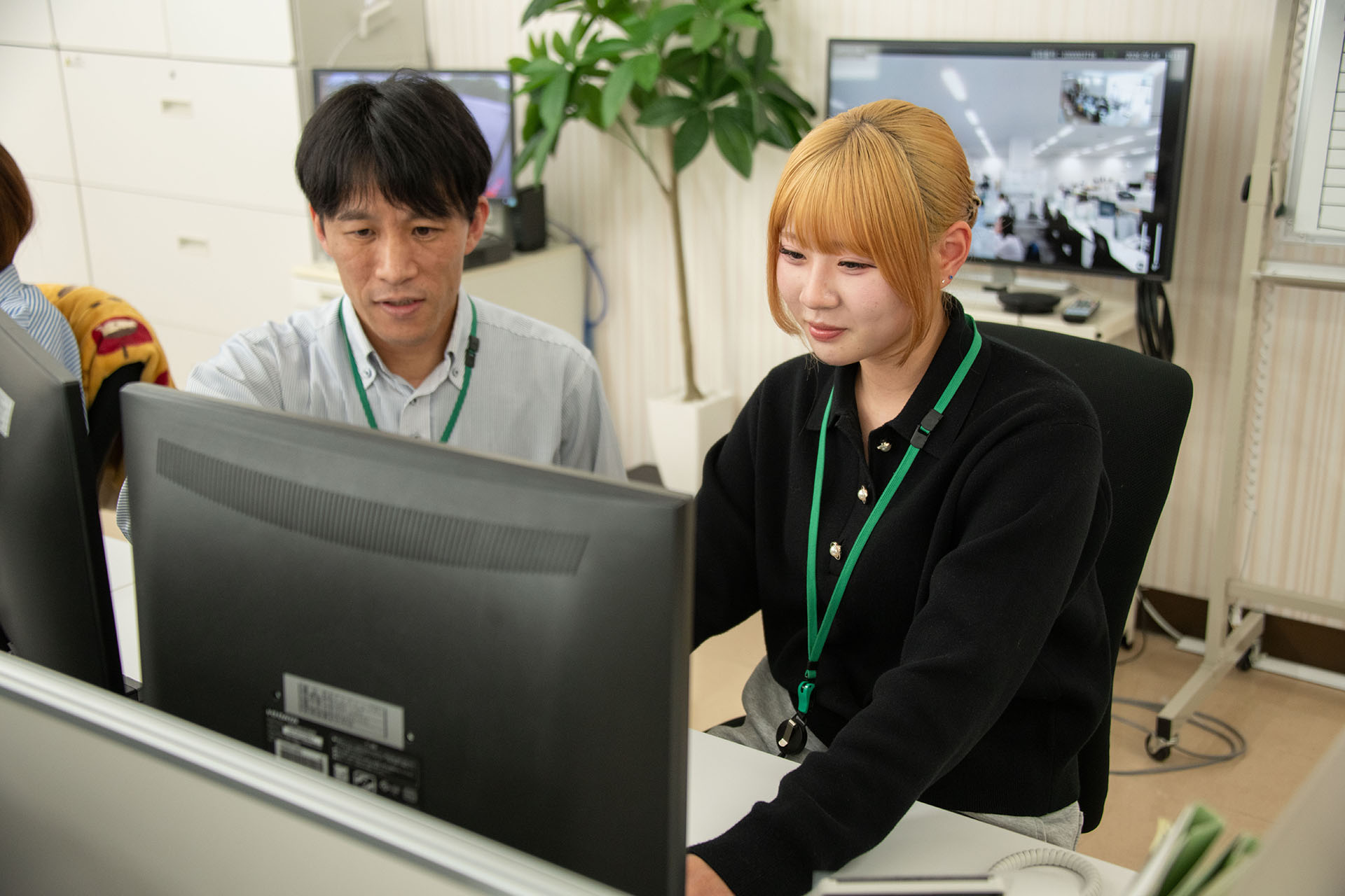 入社きっかけは、農家を営む両親からの勧め
