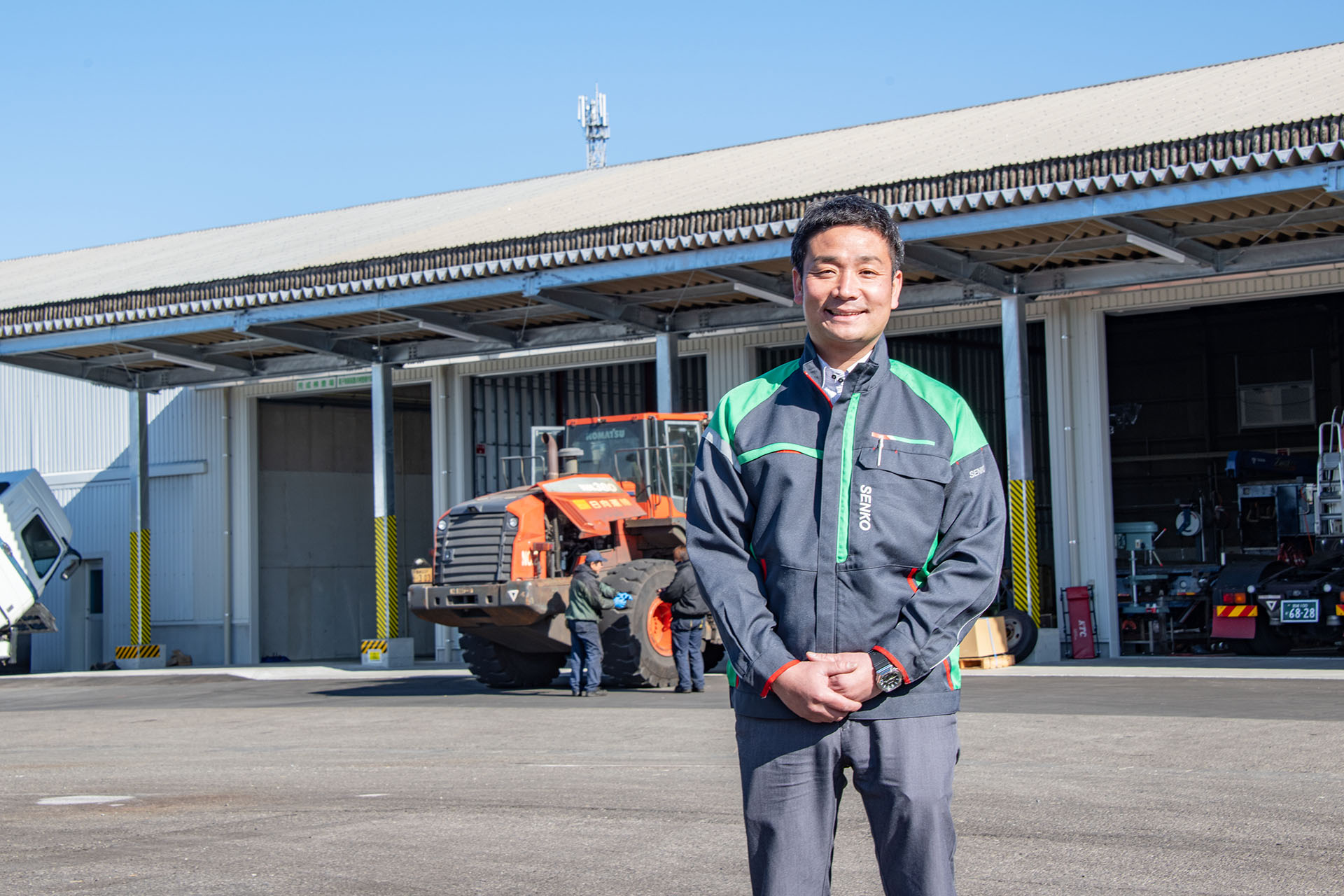 宮崎センコー運輸整備株式会社の求人