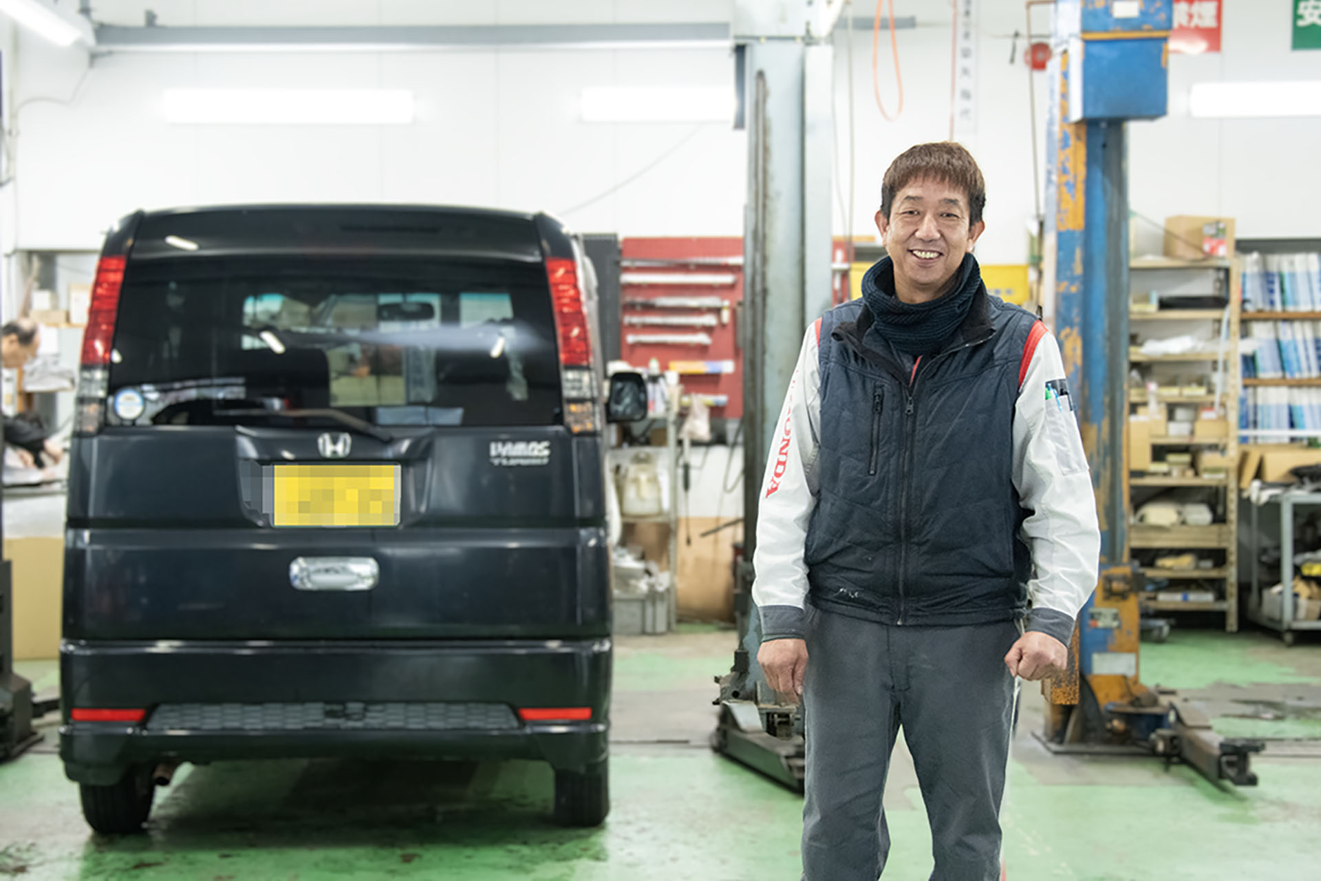 Honda Cars 延岡北（株式会社ホンダオート染矢）の求人