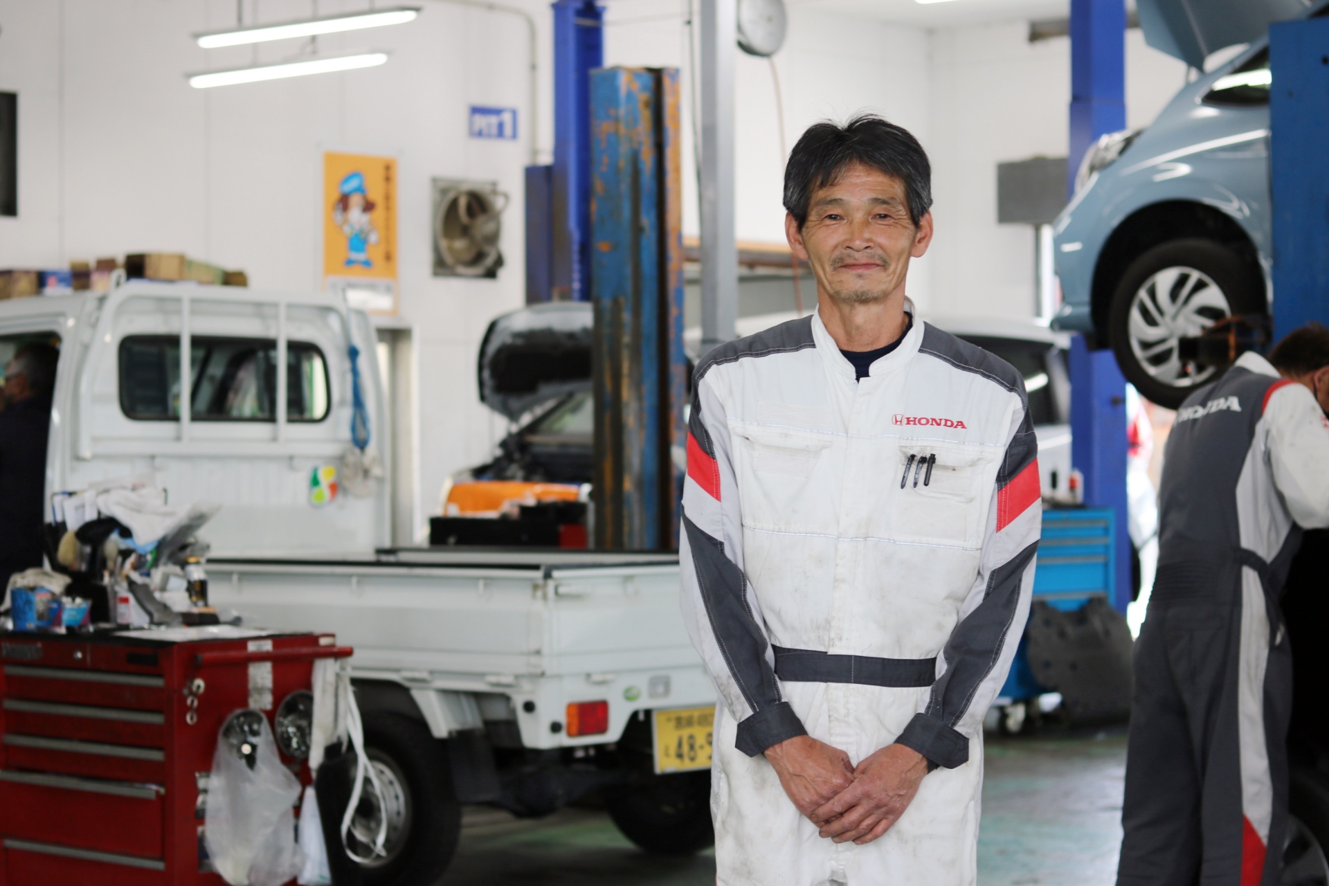 Honda Cars 延岡北(株式会社ホンダオート染矢)の求人