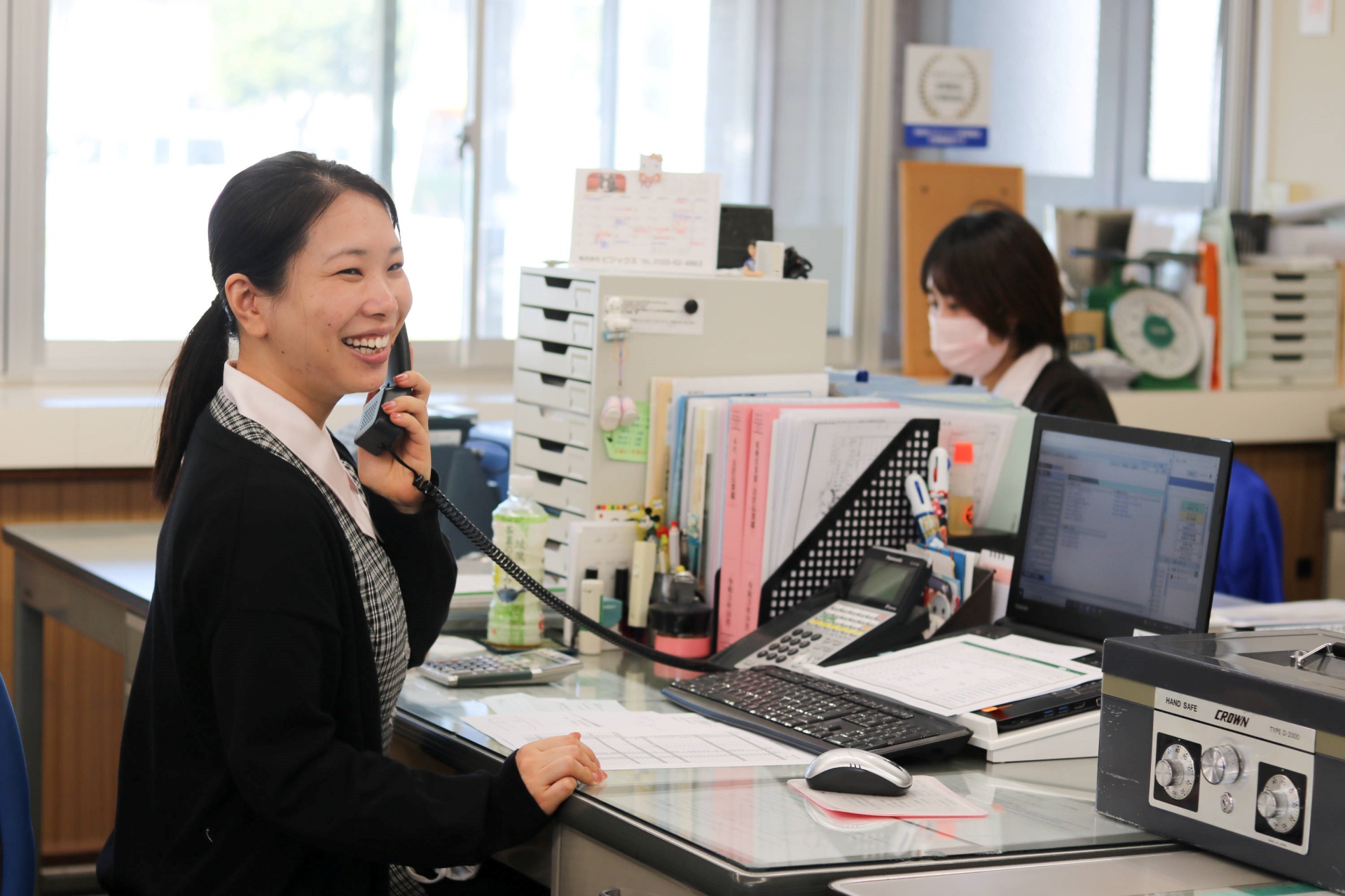 活躍の場がどんどん広がるからおもしろい