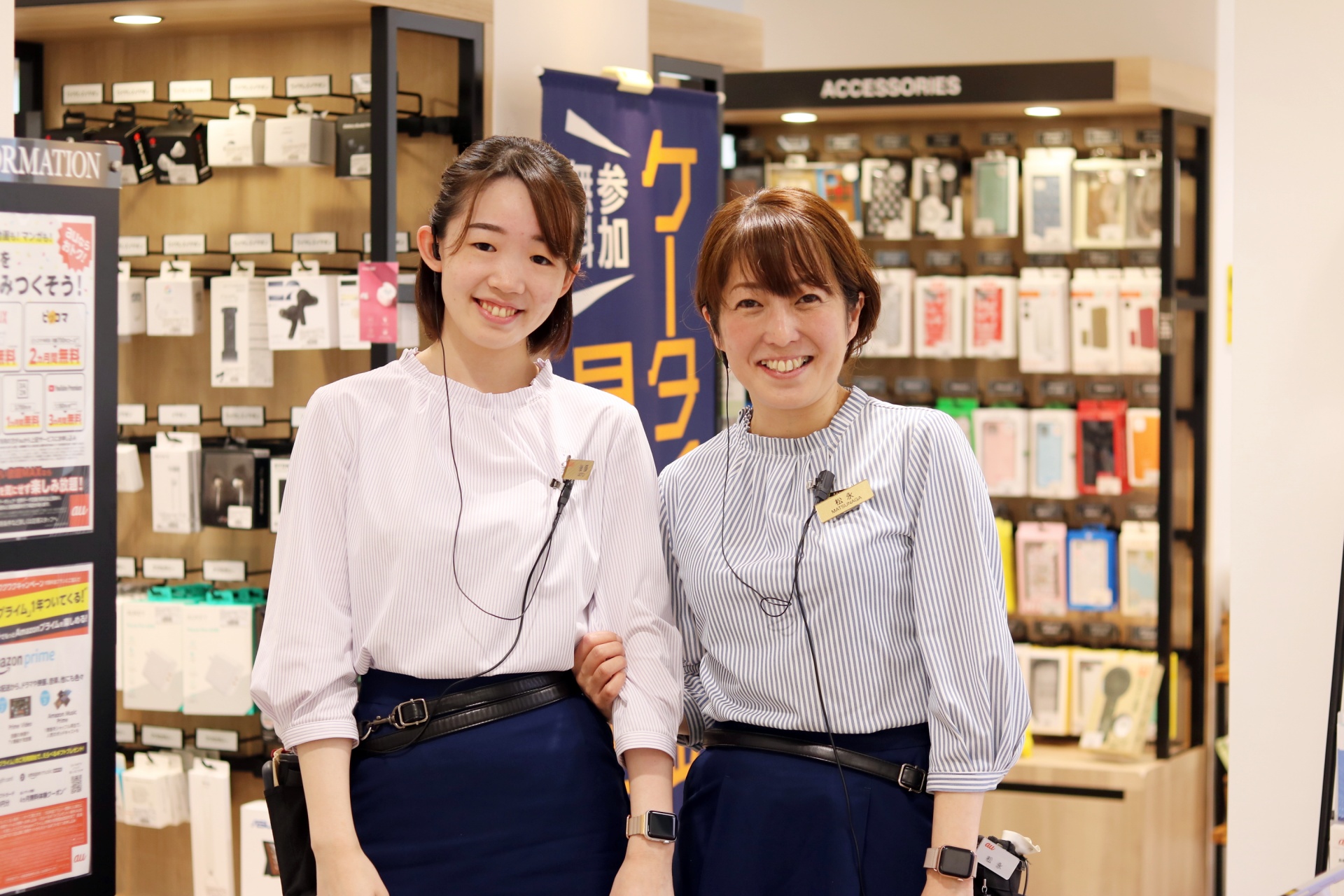 女性リーダーがまとめる居心地良い働く環境