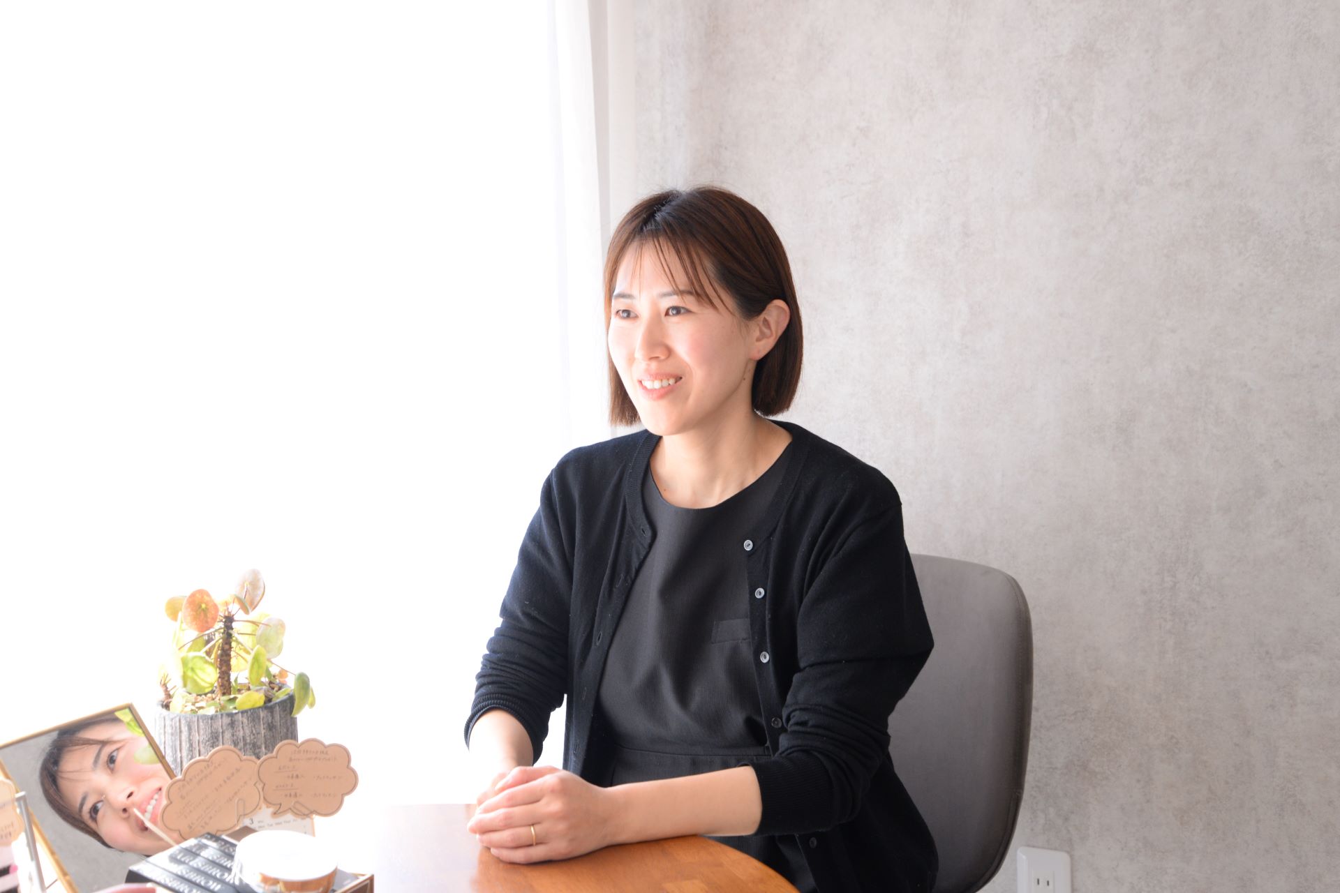 お客さまの笑顔を導くスペシャリストに