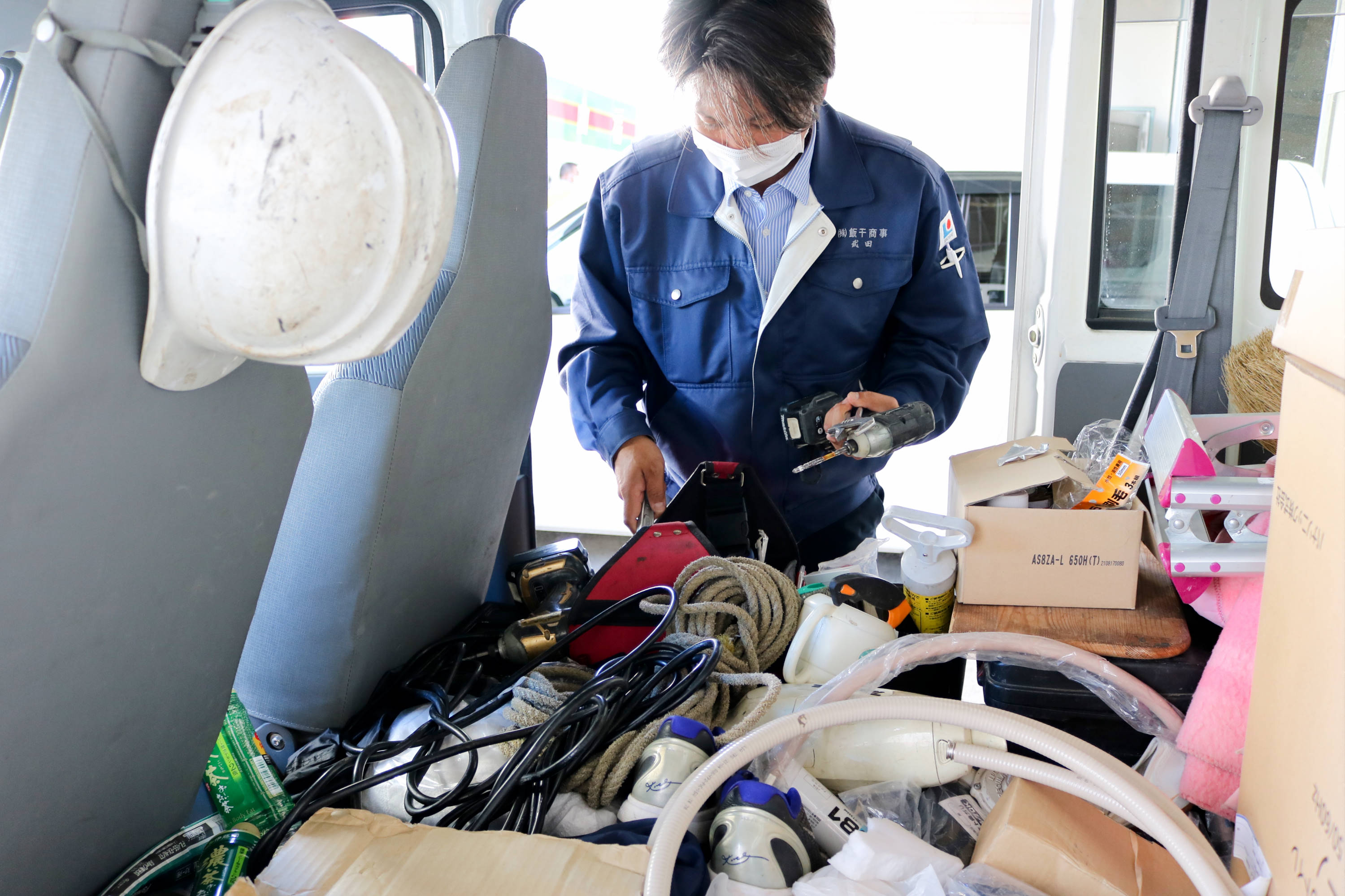 さまざまな資格取得にもチャレンジできる環境