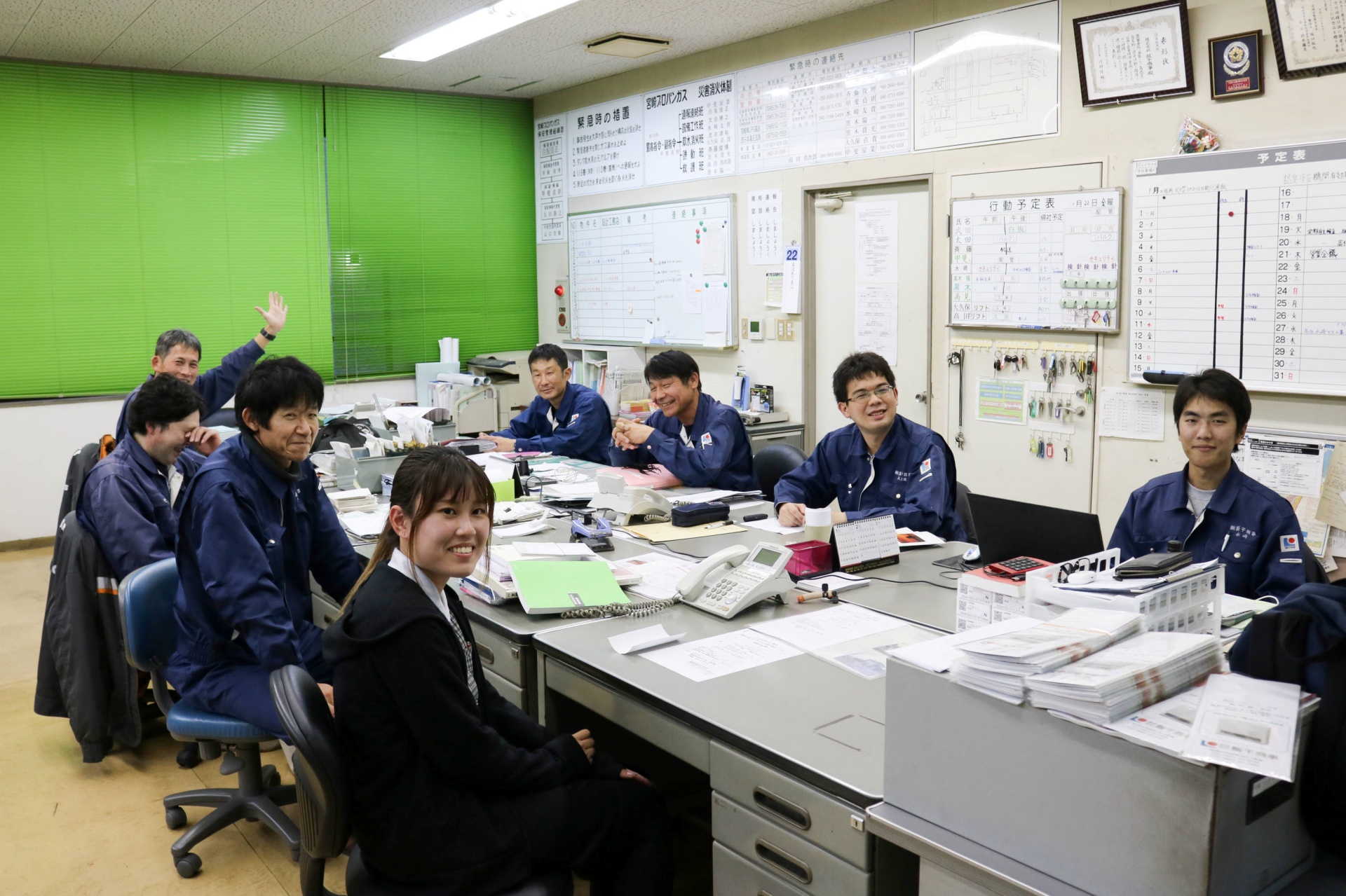 長期で安定して働ける環境があります