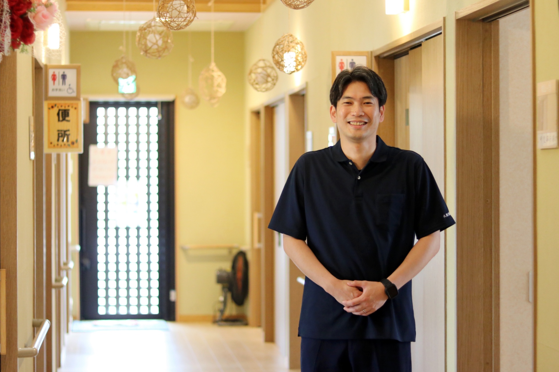 利用者さまの日常に寄り添った介護