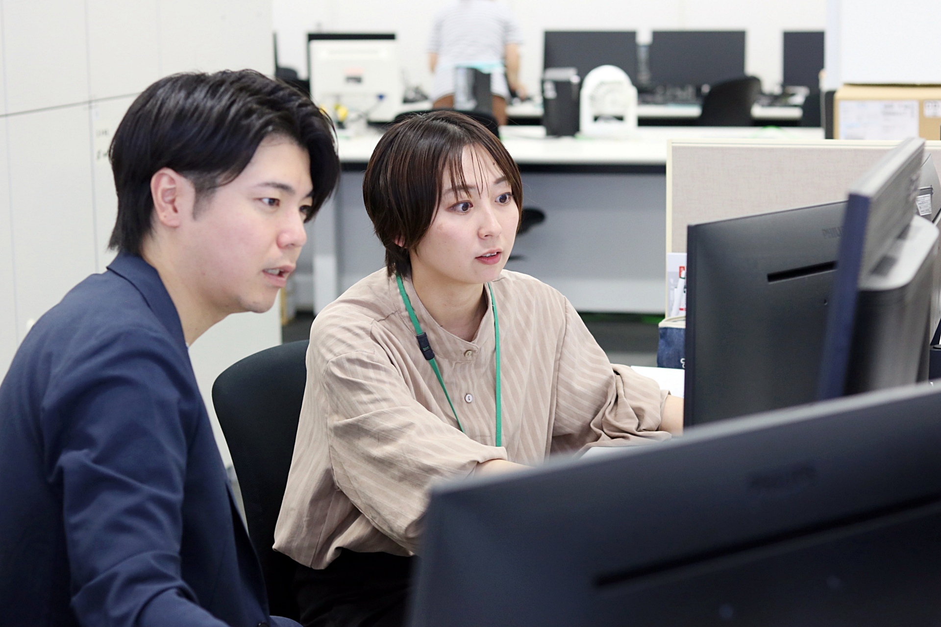 高品質・ローコストなBPOサービスを提案